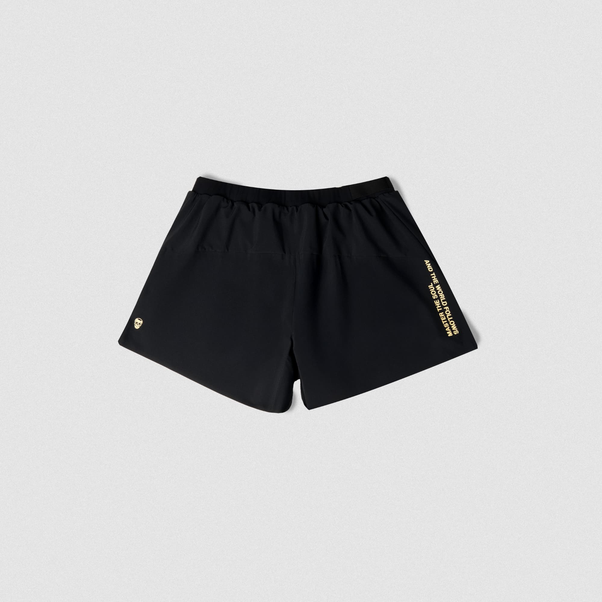 Master The Soul Running Shorts - Image 2