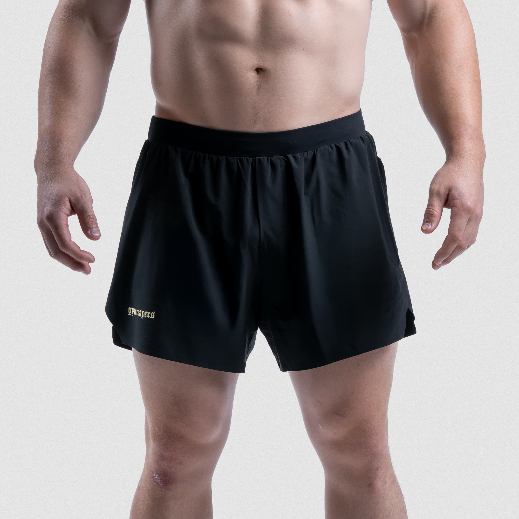 Master The Soul Running Shorts - Image 7
