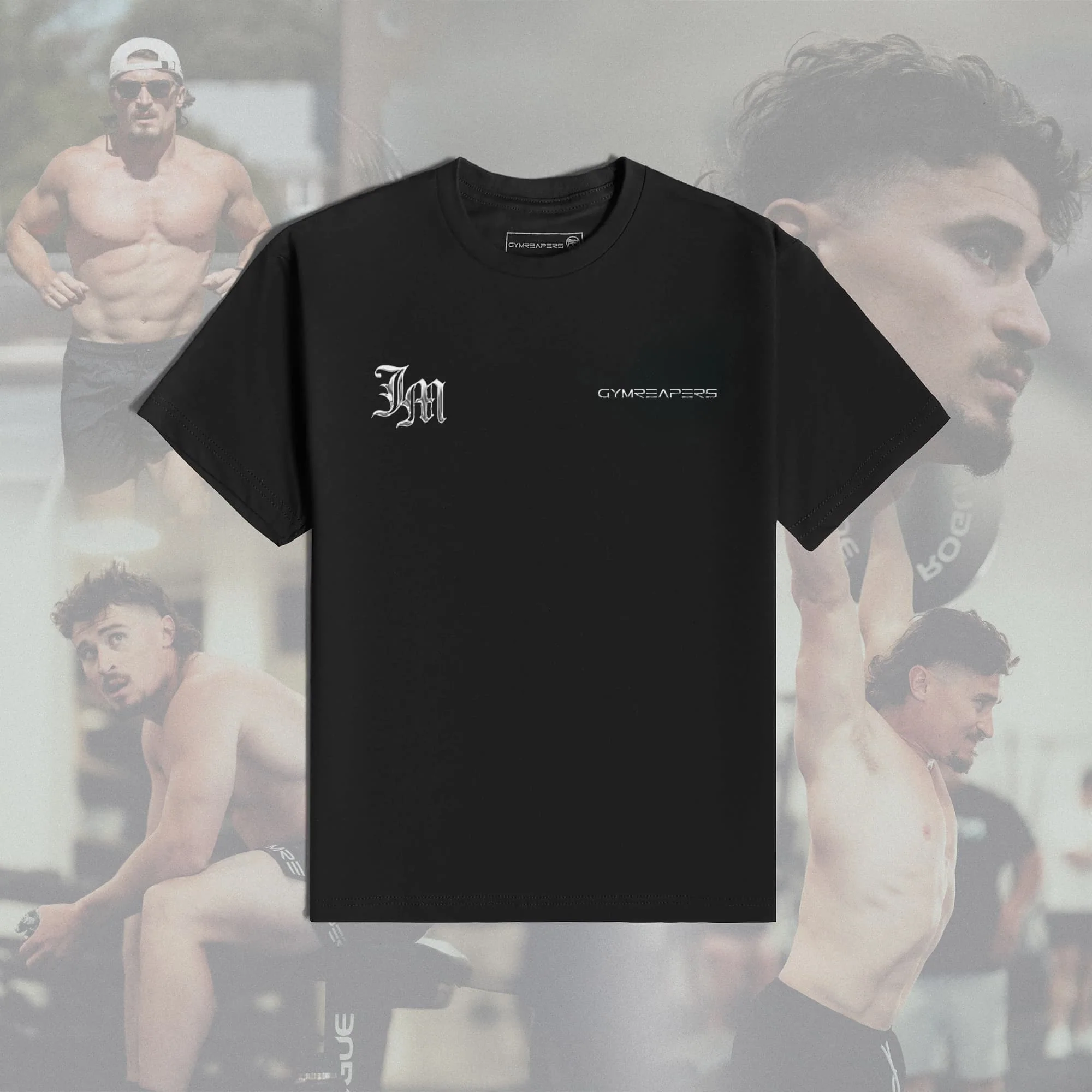 Medeiros Signature Tee - Image 2