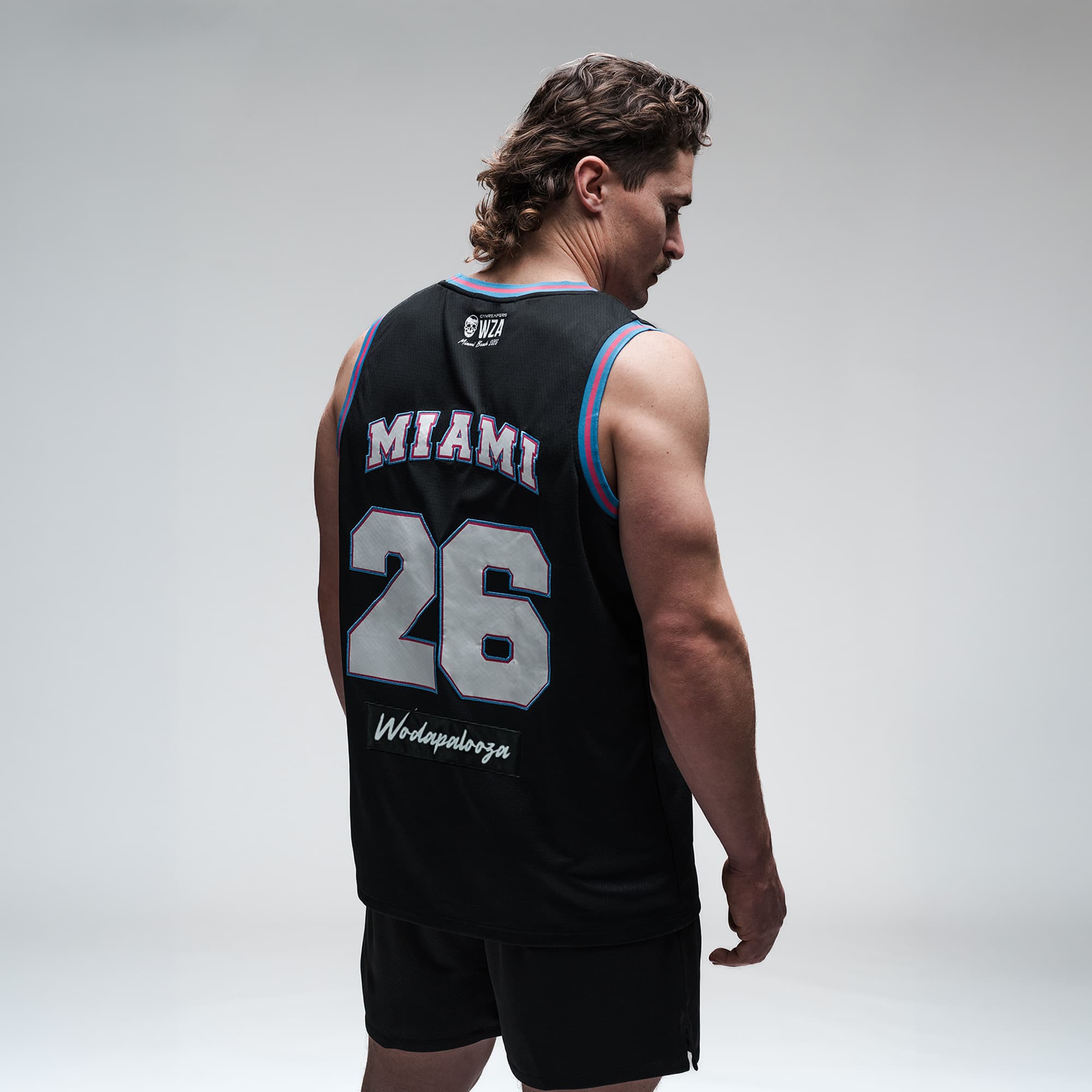 Miami Beach Jersey