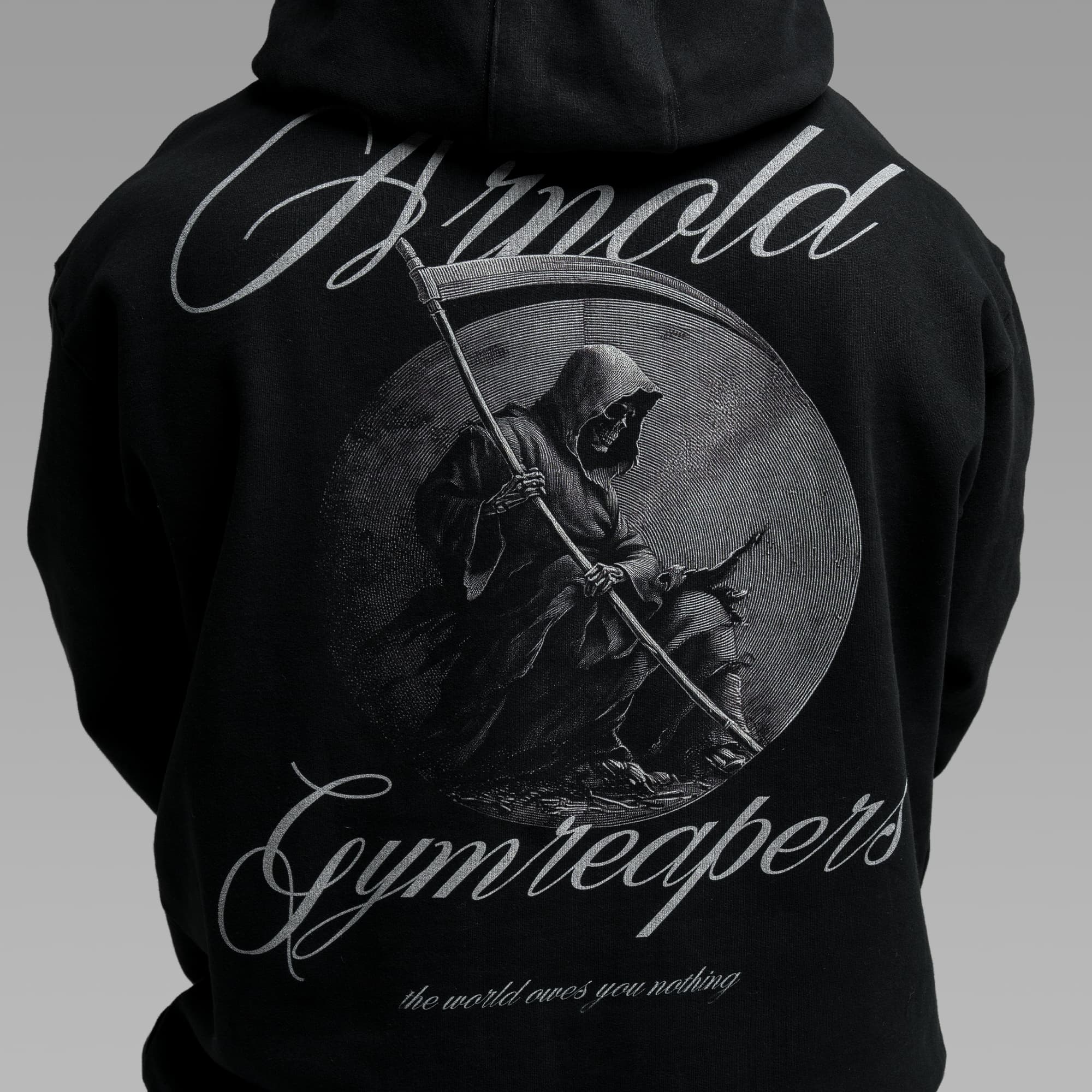 Midnight Reaper Hoodie - Image 3