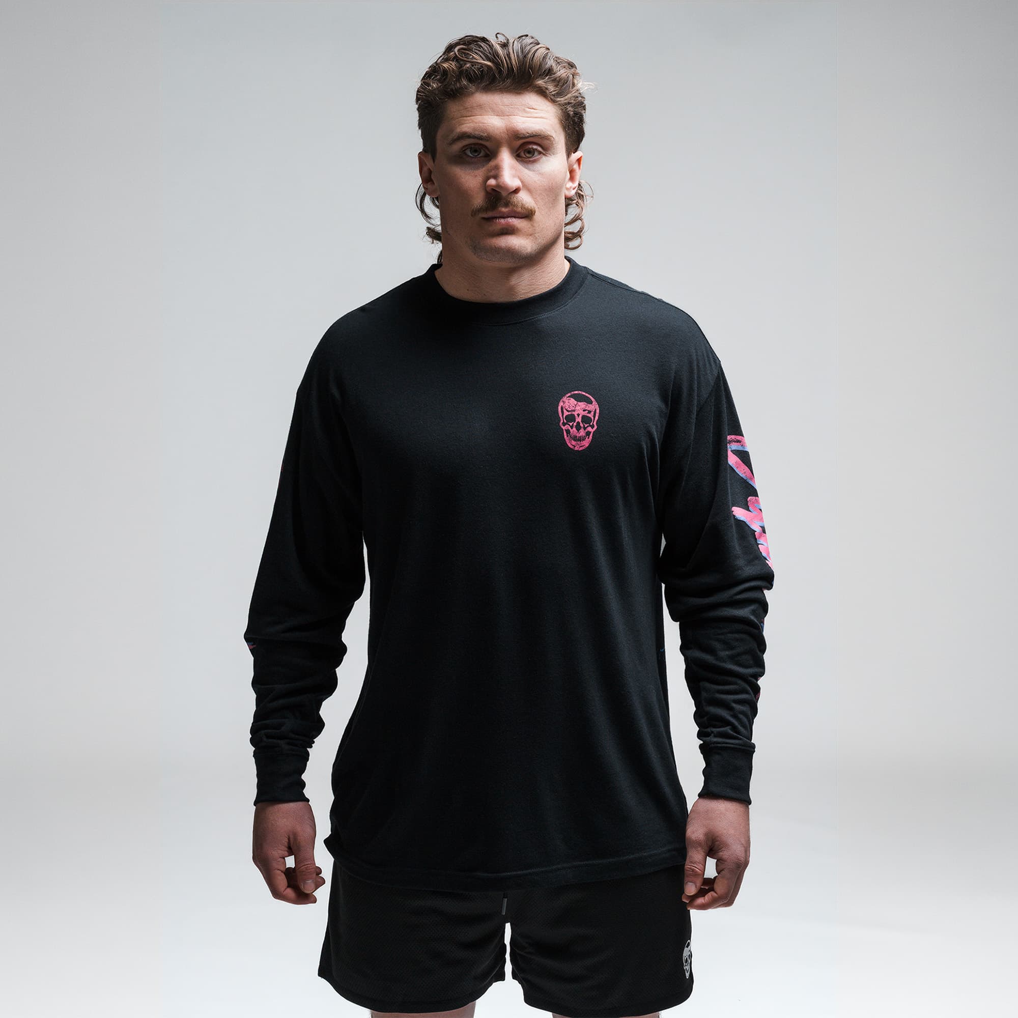 Moon Breaker Long Sleeve Shirt - Image 2
