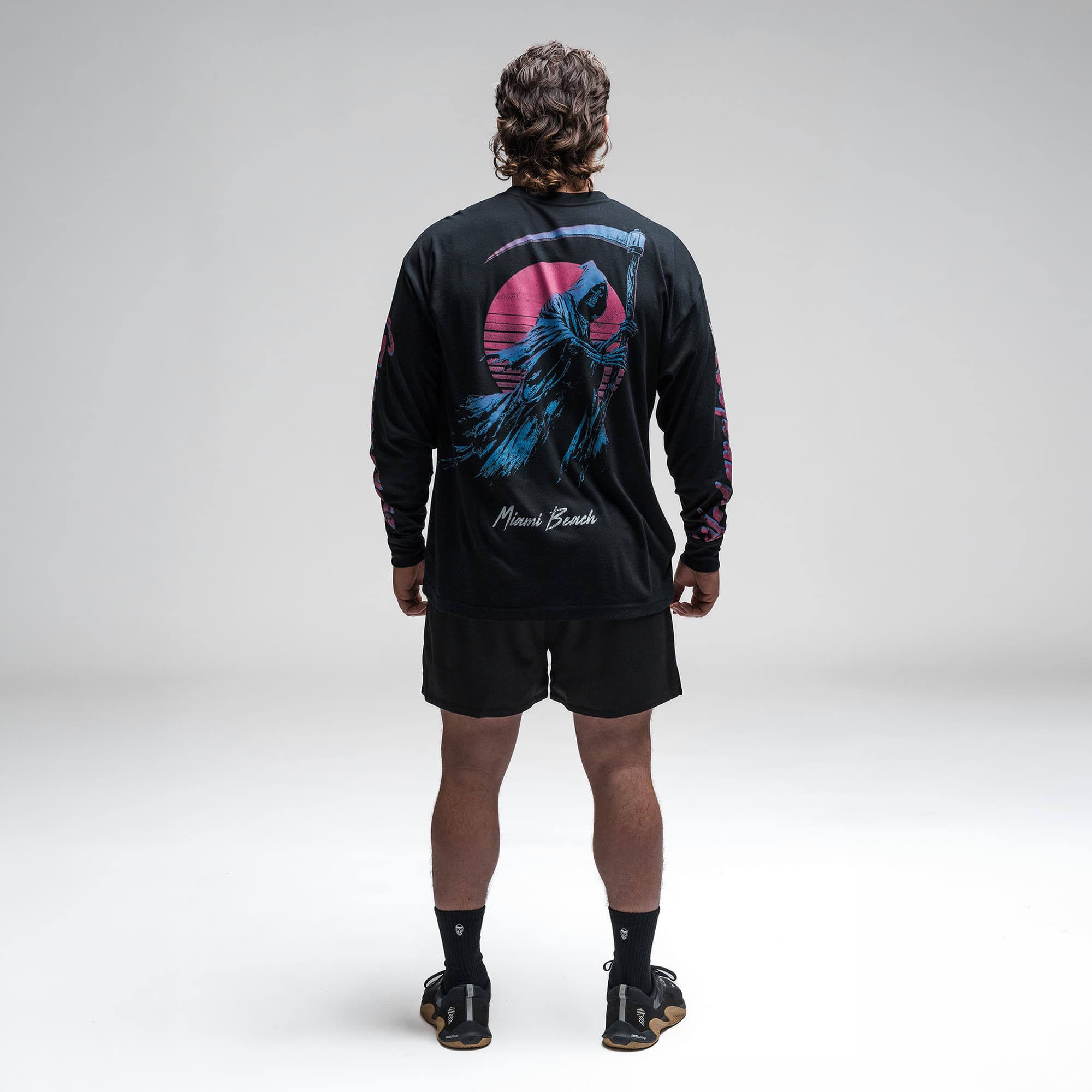 Moon Breaker Long Sleeve Shirt - Image 3