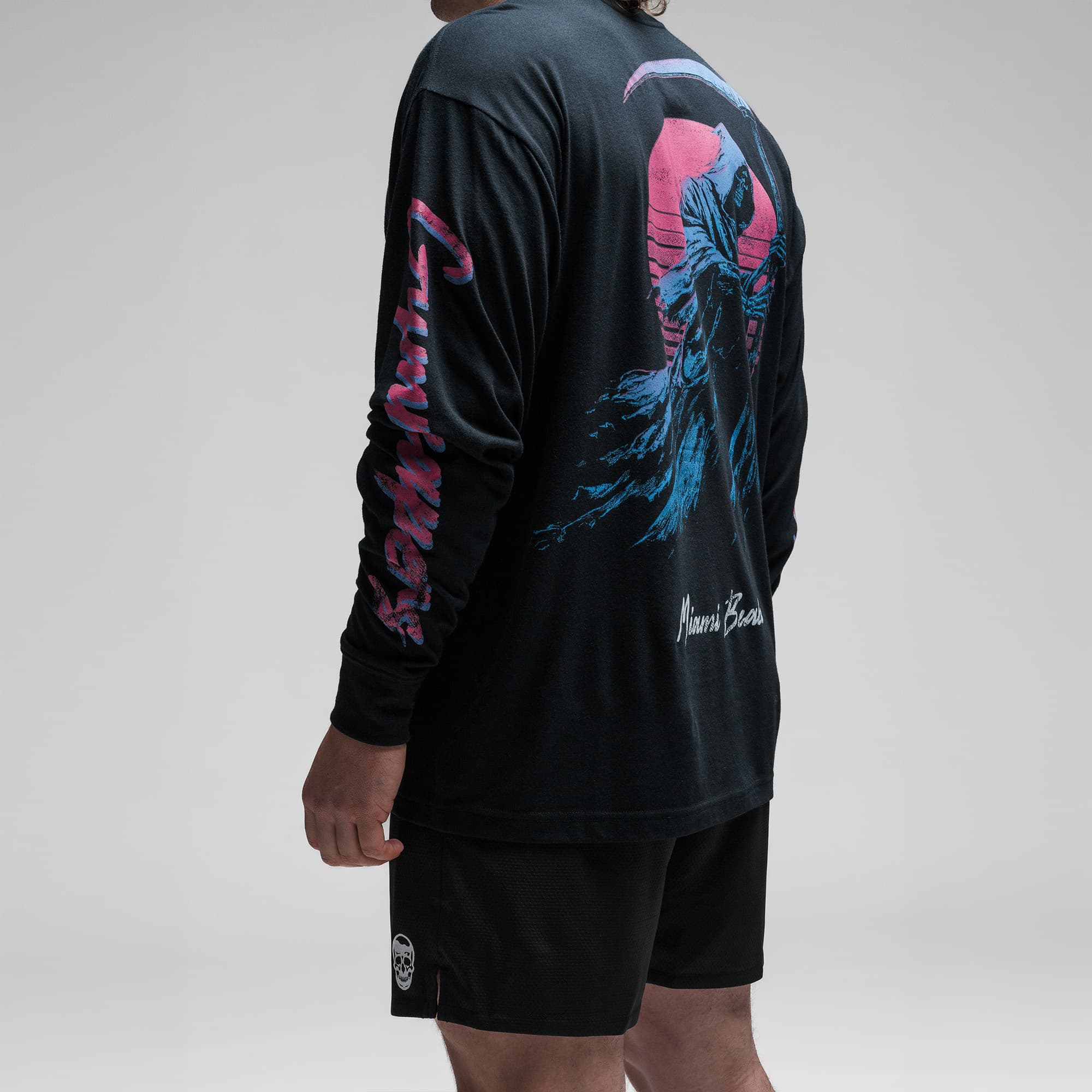 Moon Breaker Long Sleeve Shirt - Image 5