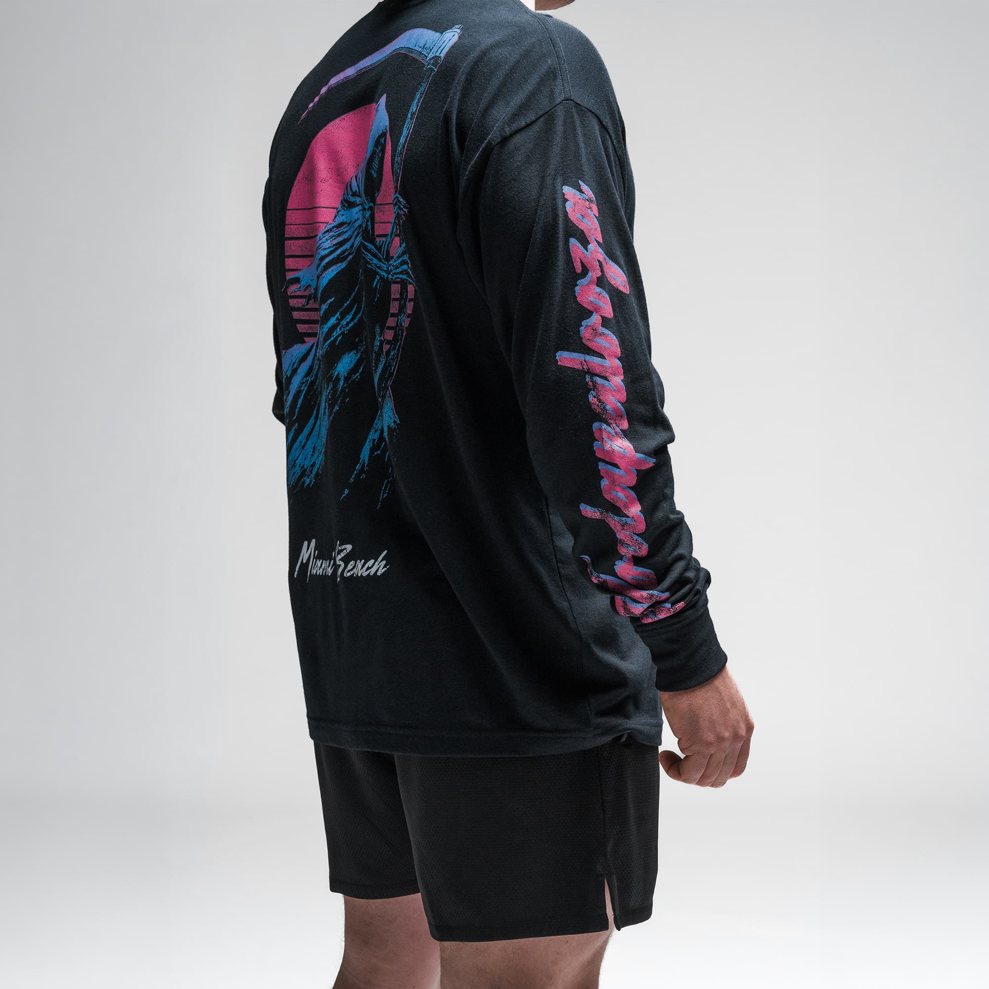 Moon Breaker Long Sleeve Shirt - Image 6
