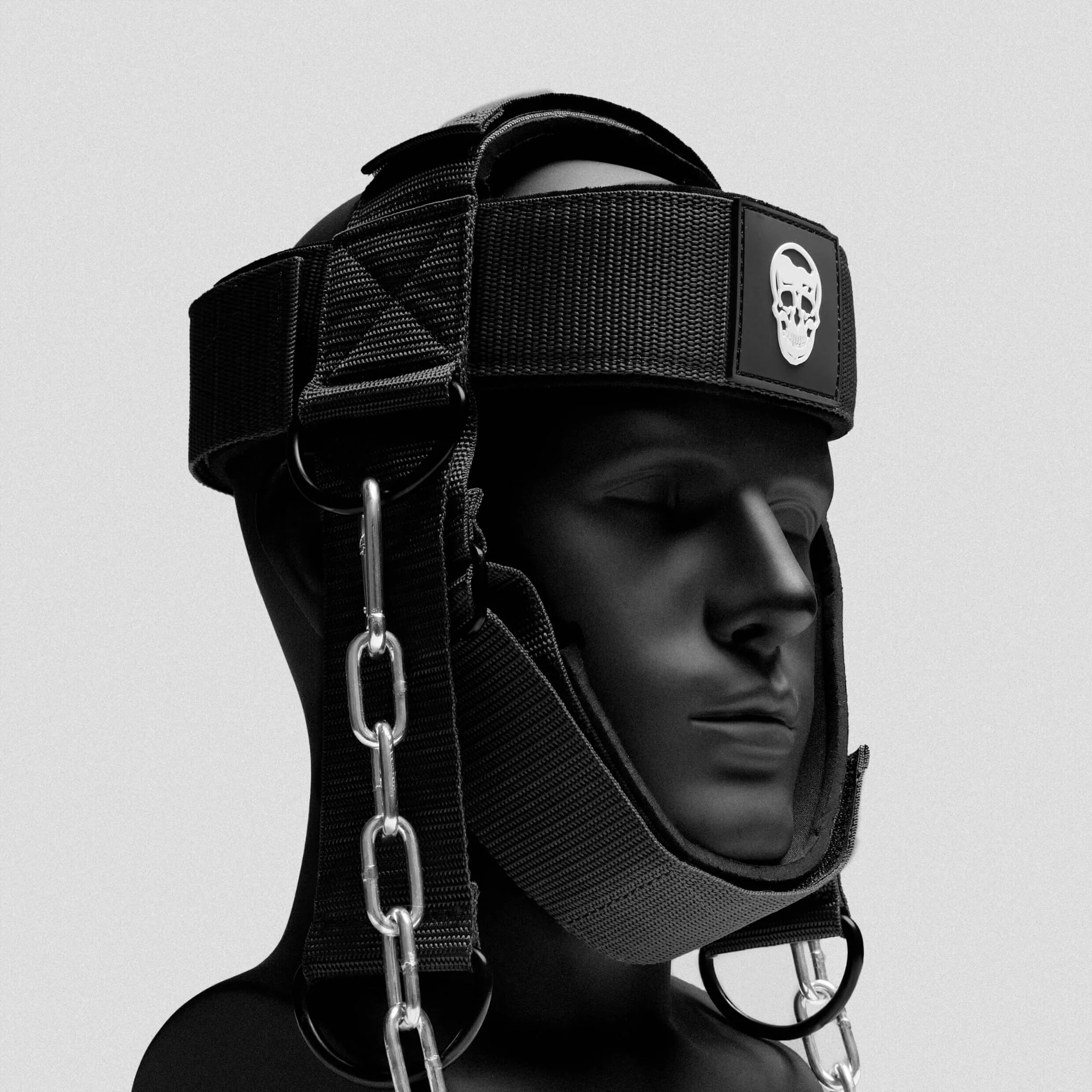 Neck Harness - Black - Image 2