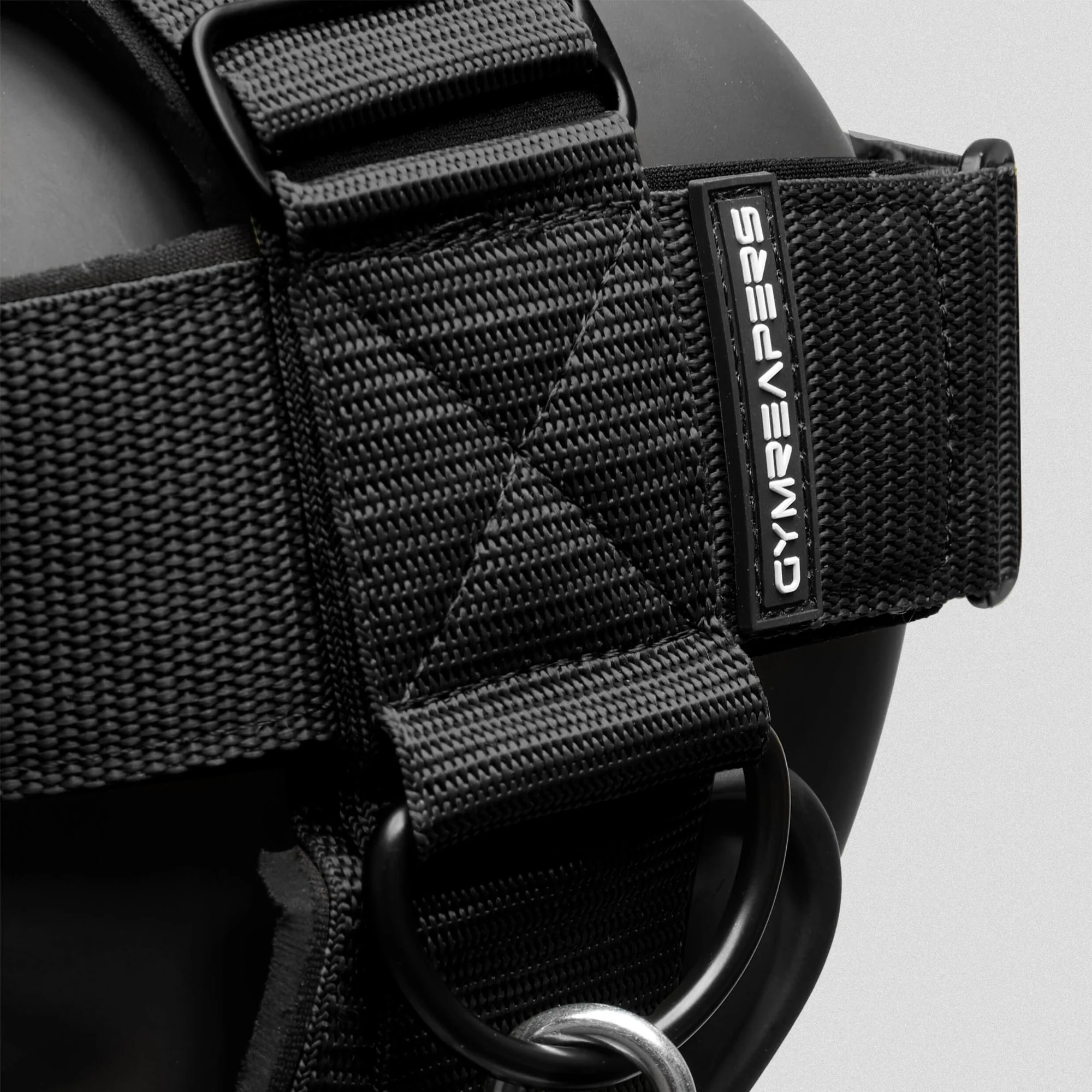 Neck Harness - Black - Image 3