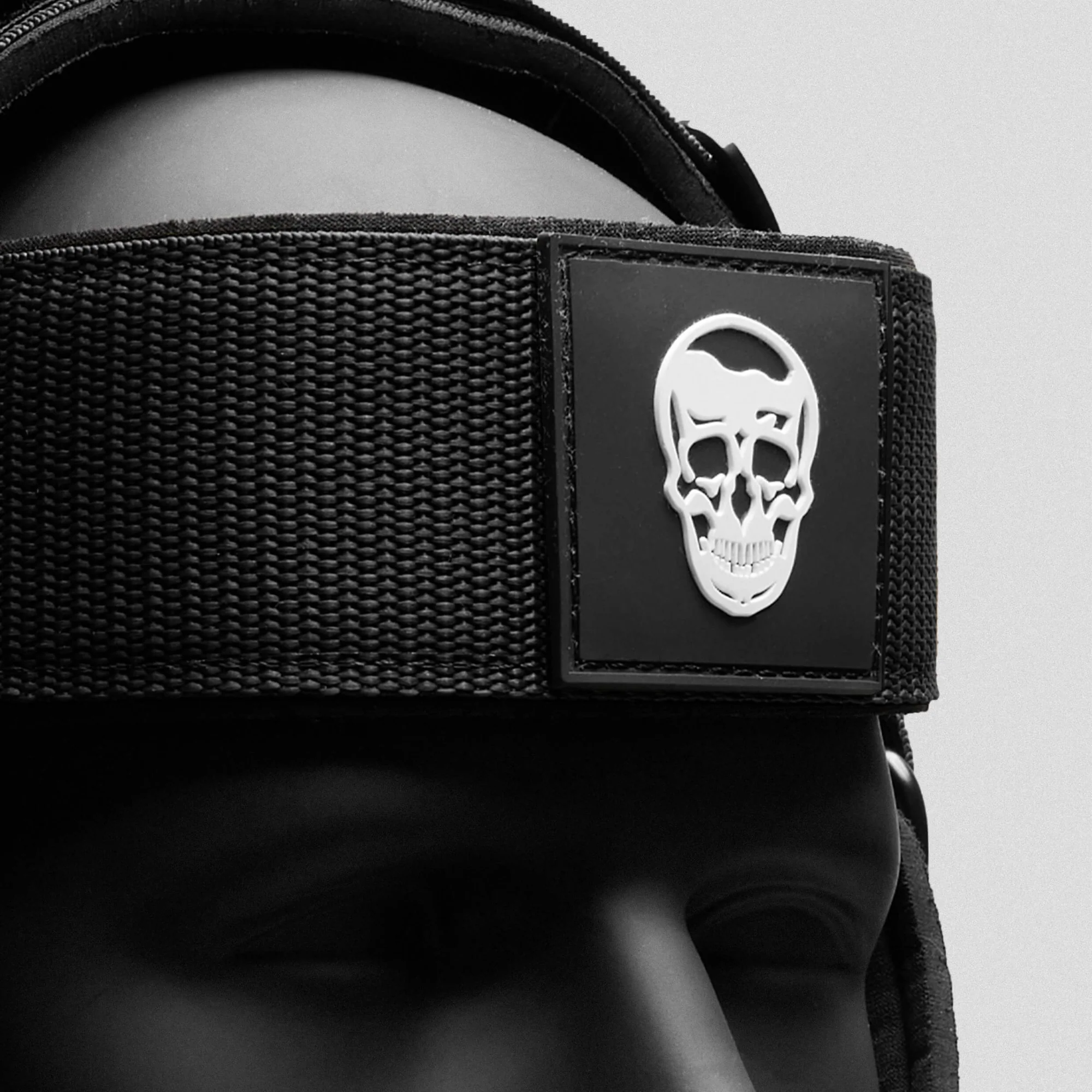 Neck Harness - Black - Image 4