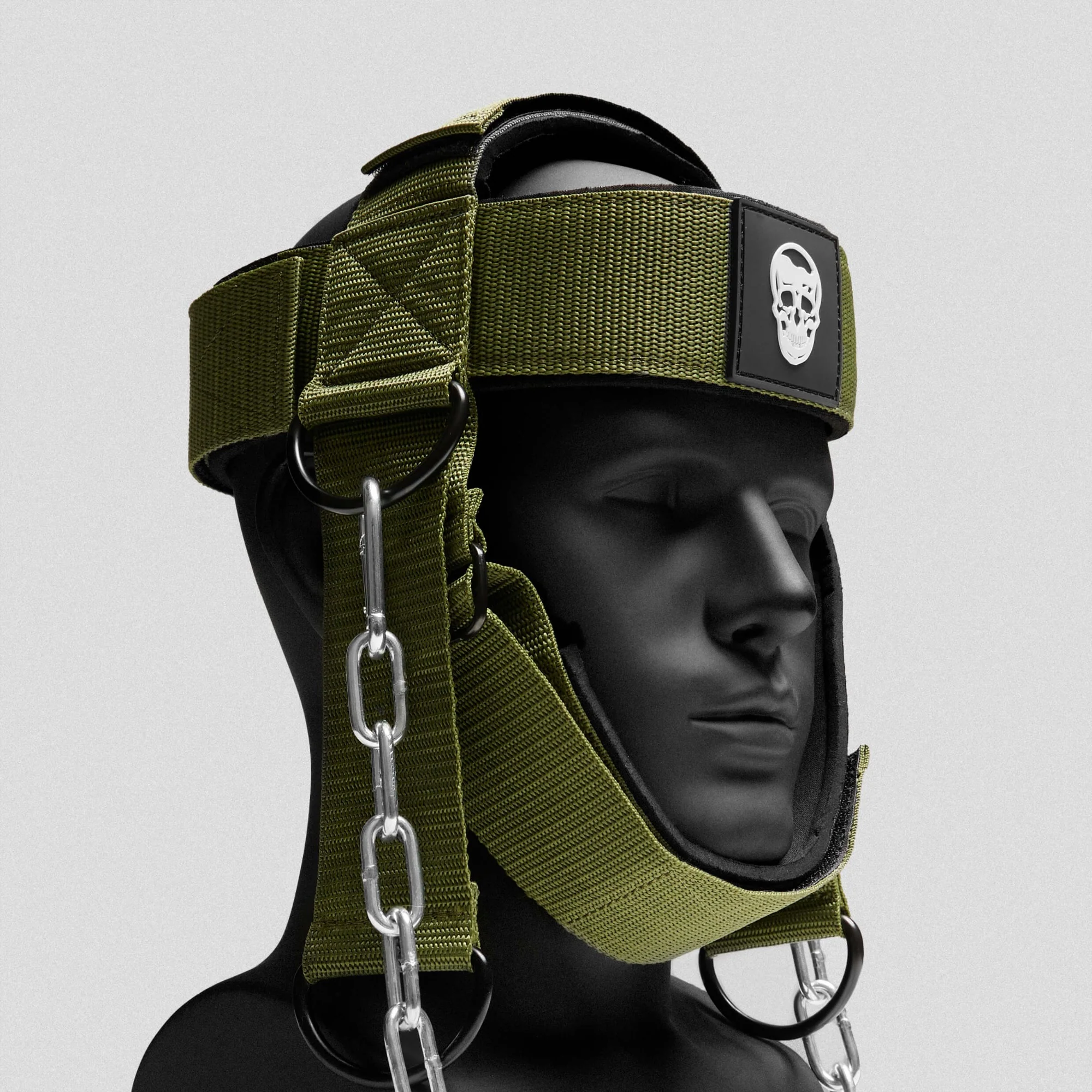 Neck Harness - OD Green - Image 2