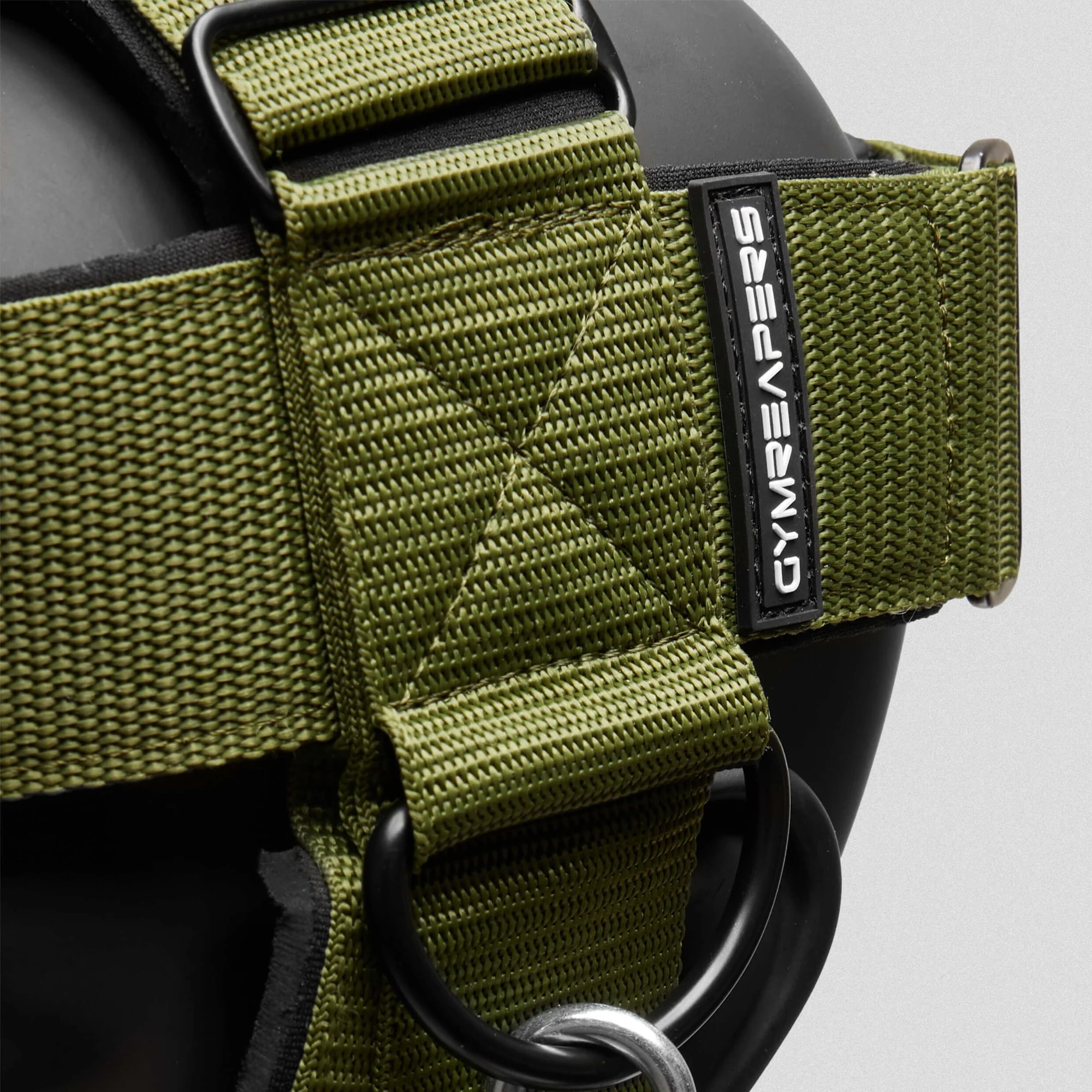Neck Harness - OD Green - Image 3