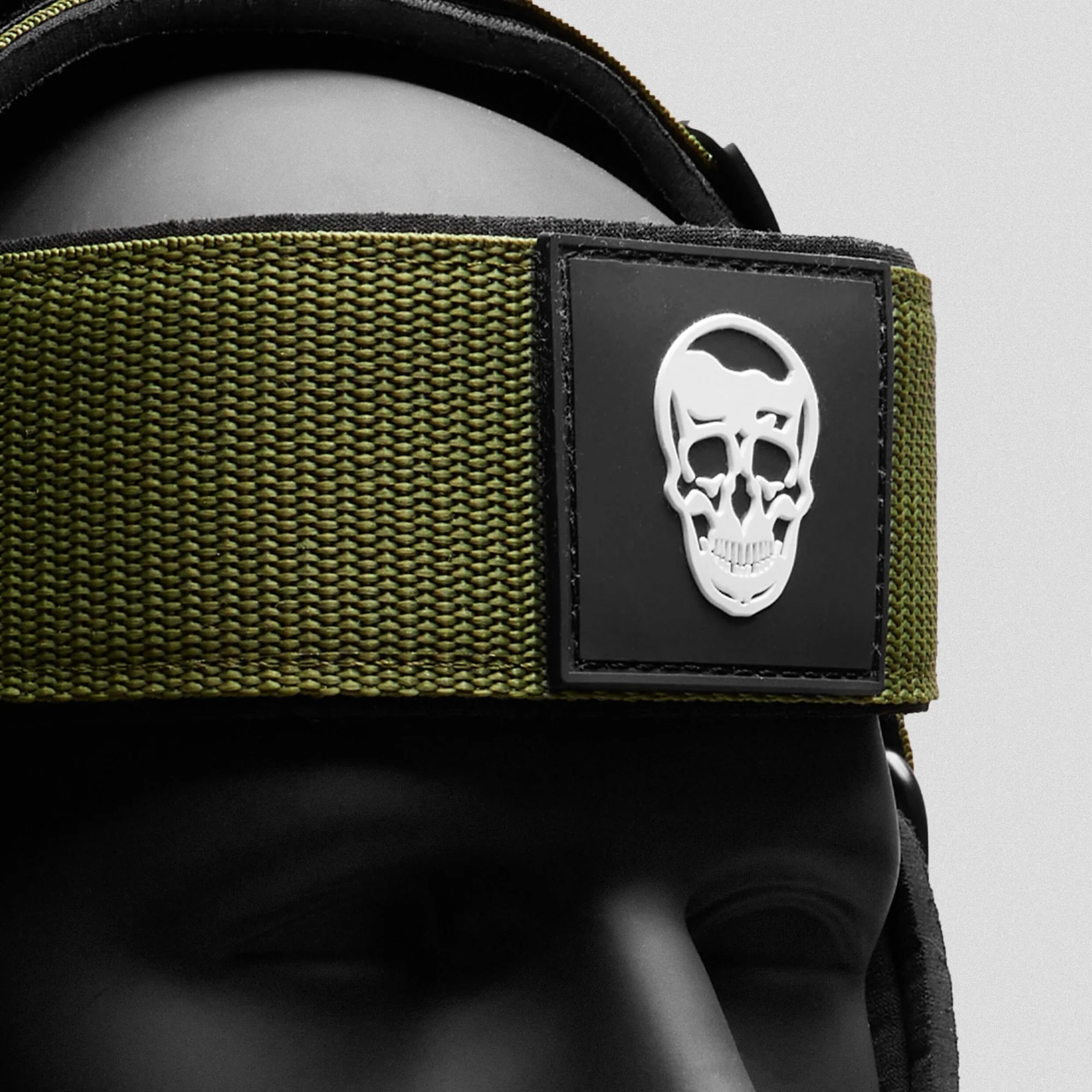 Neck Harness - OD Green - Image 4