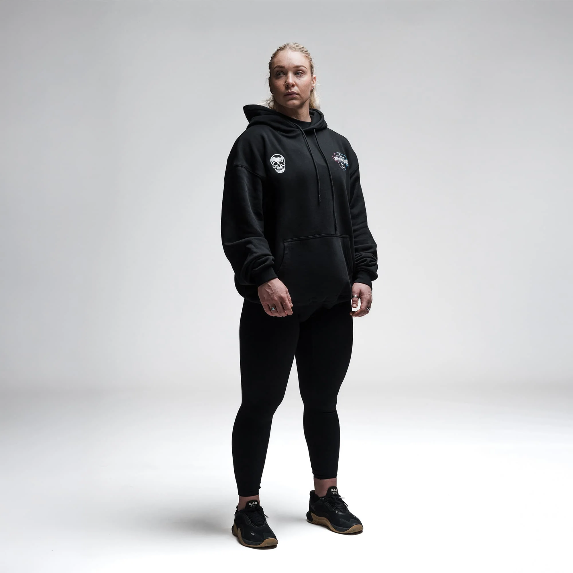 Neon Horizon Hoodie - Image 6