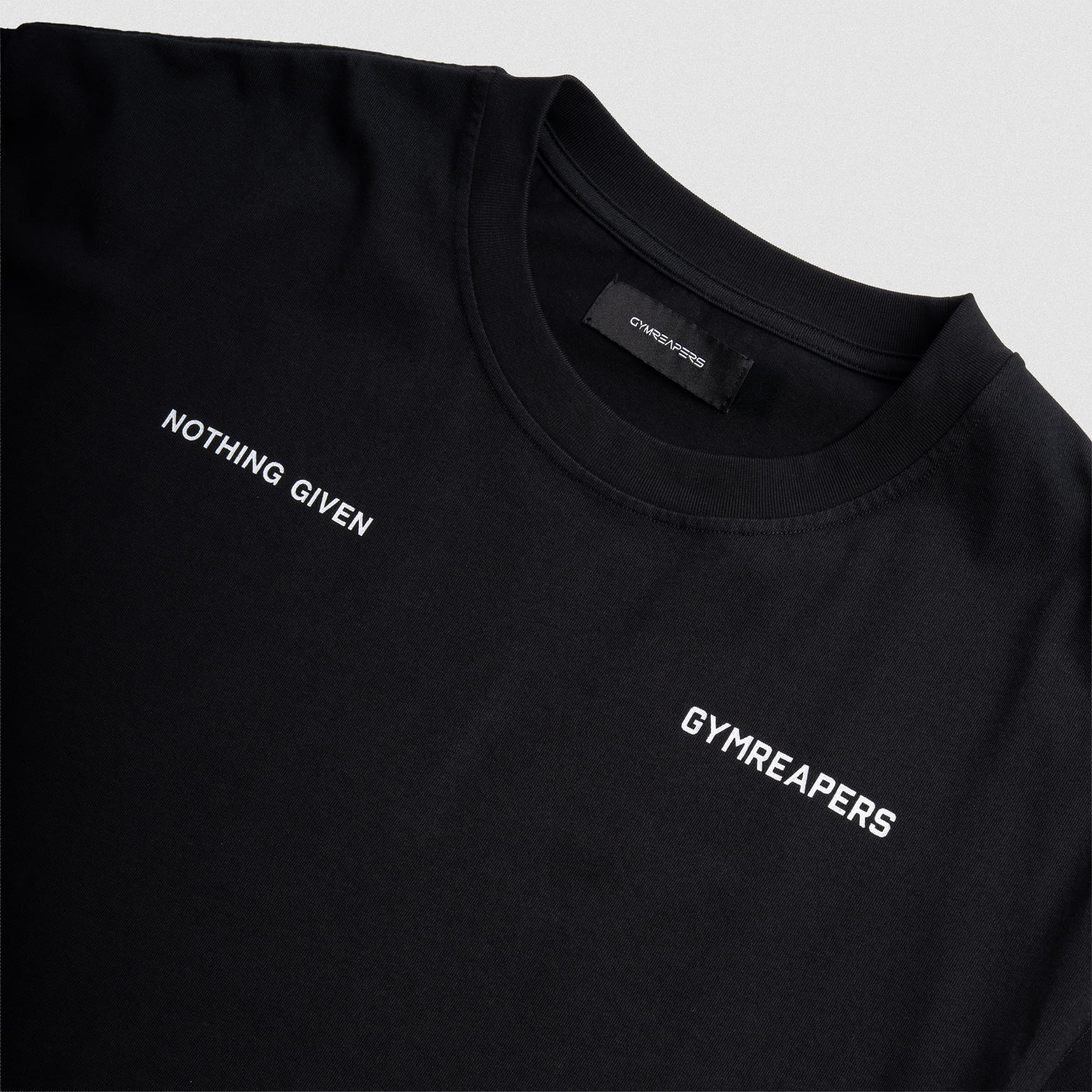Nothing Given Tee - Image 4