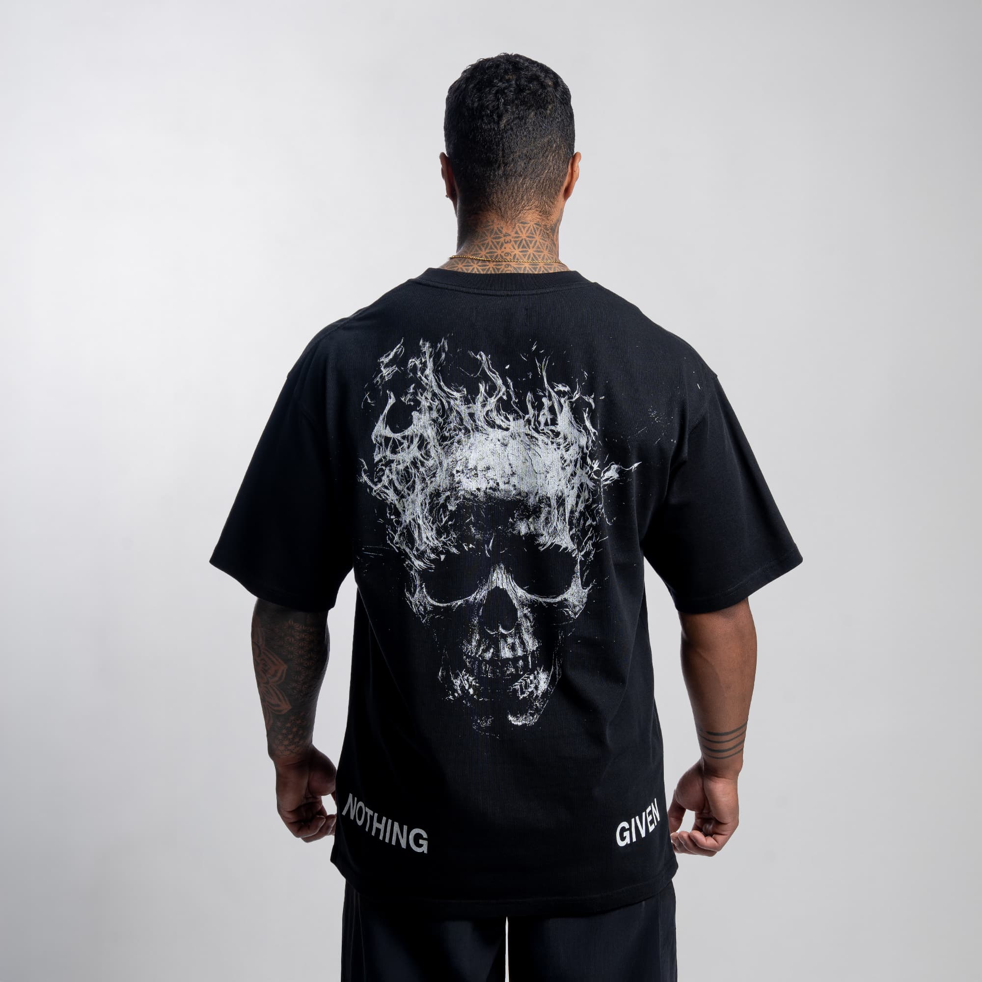 Nothing Given Tee - Image 5