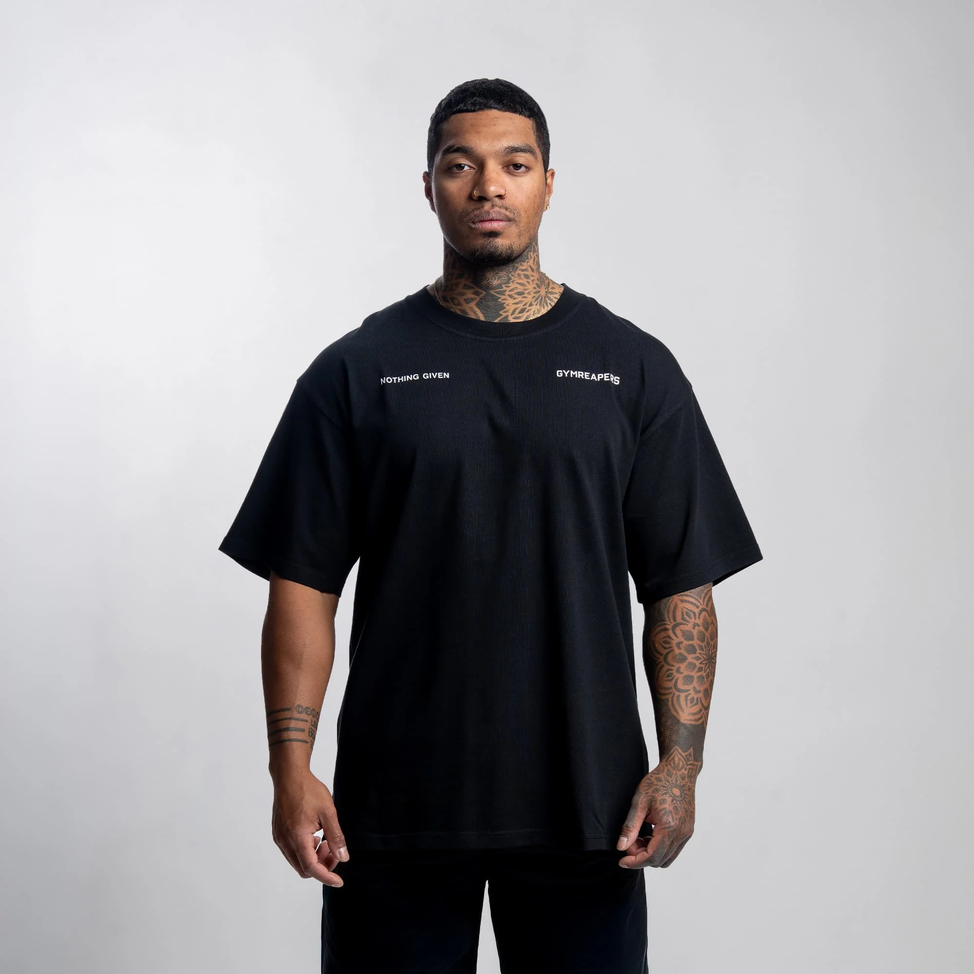 Nothing Given Tee - Image 6