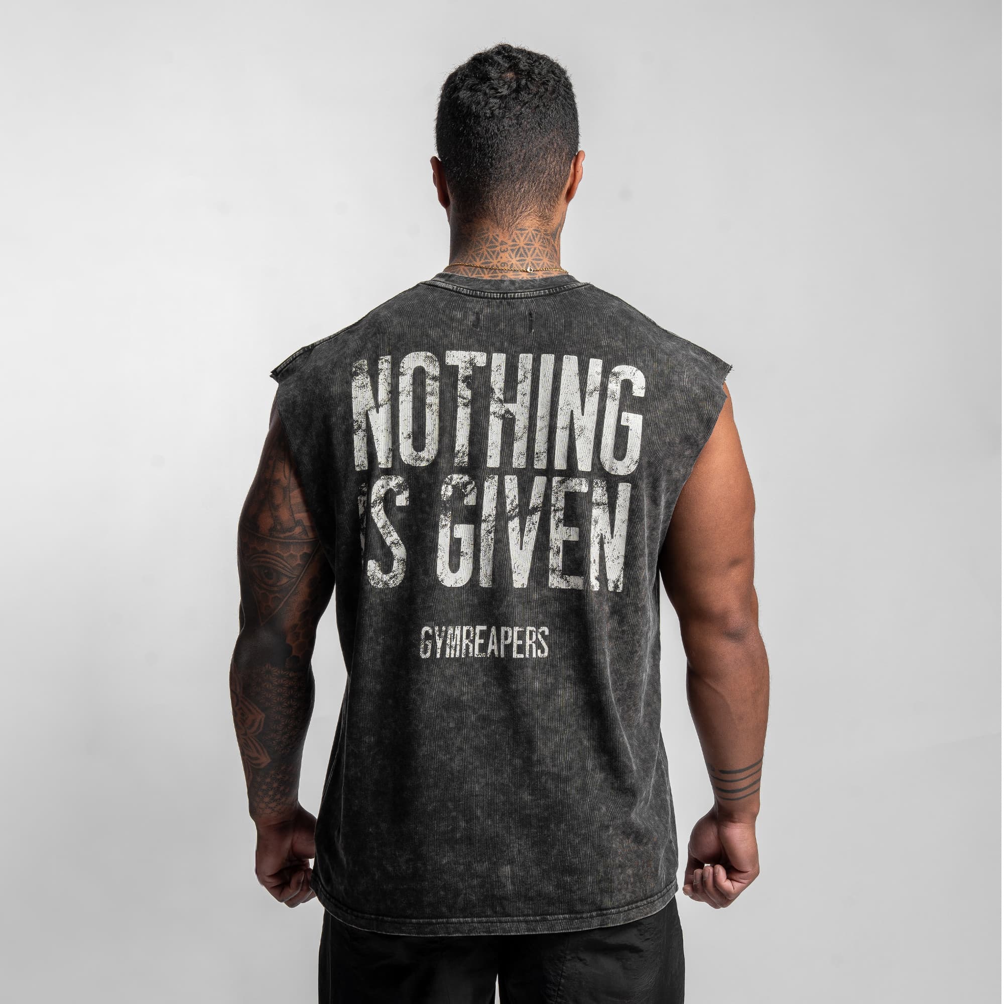 Nothing Is Given Cut Off - Image 5