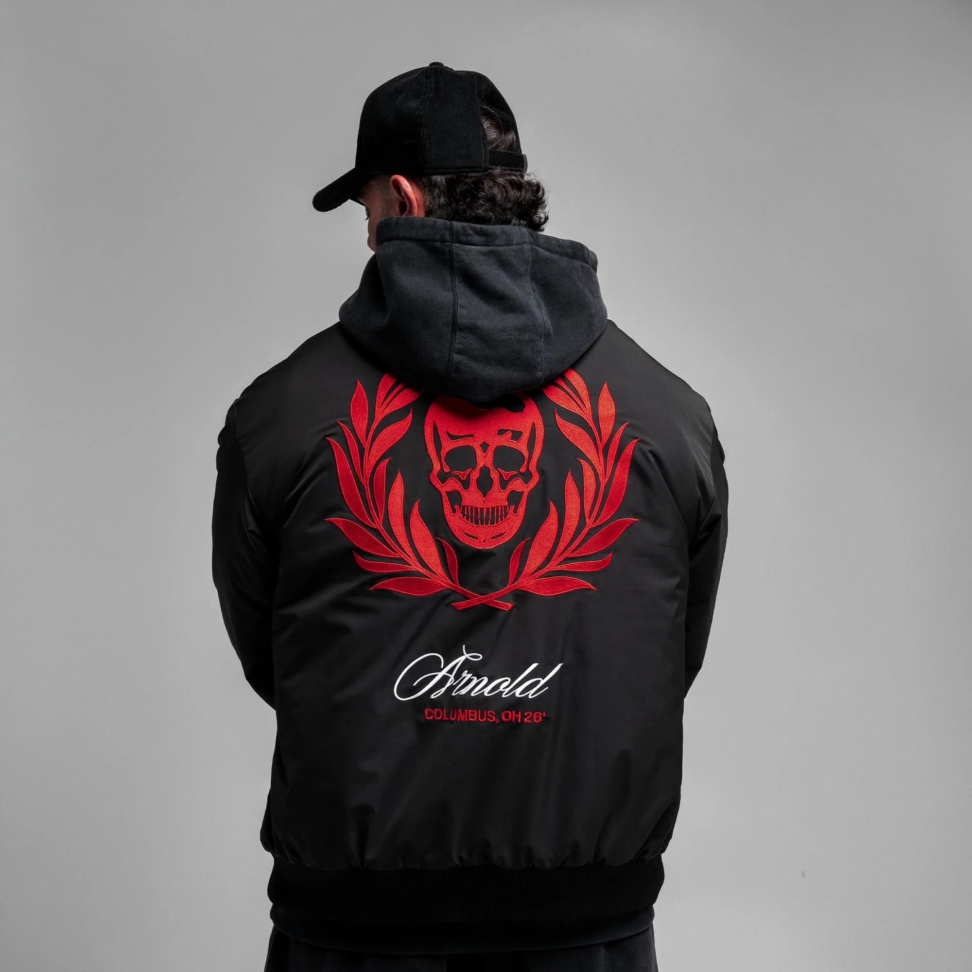 Ohio Bomber Jacket - Image 2
