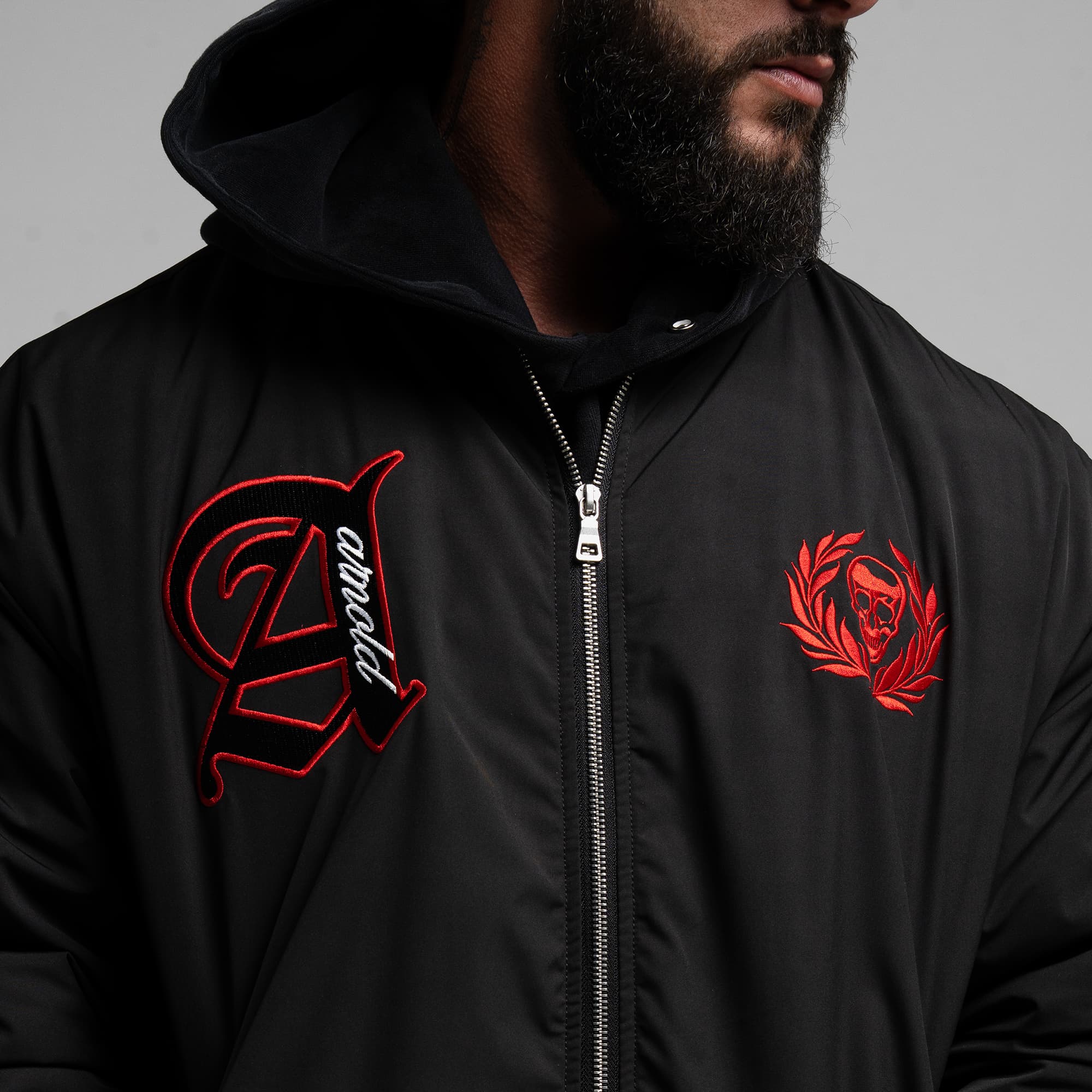 Ohio Bomber Jacket - Image 3