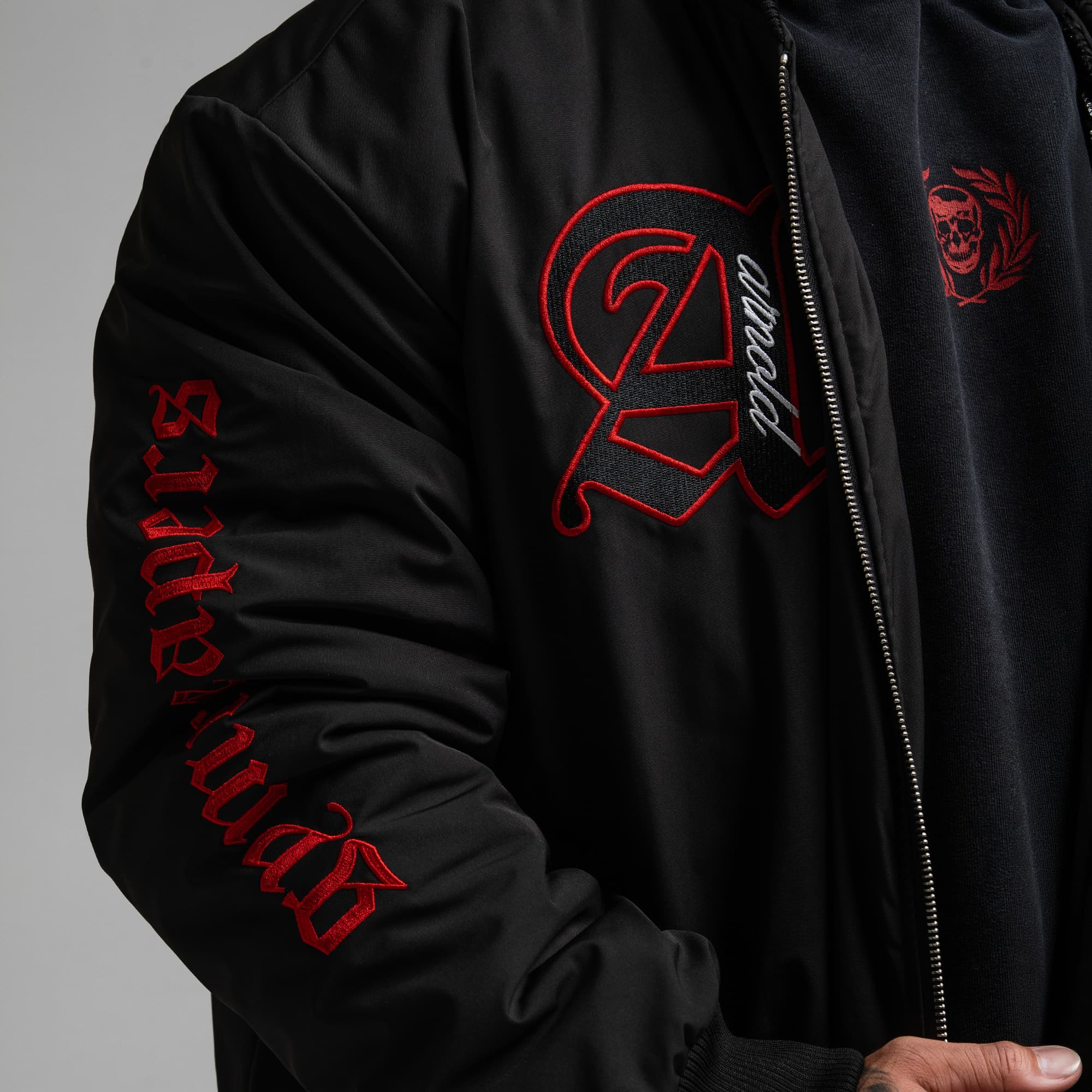 Ohio Bomber Jacket - Image 4