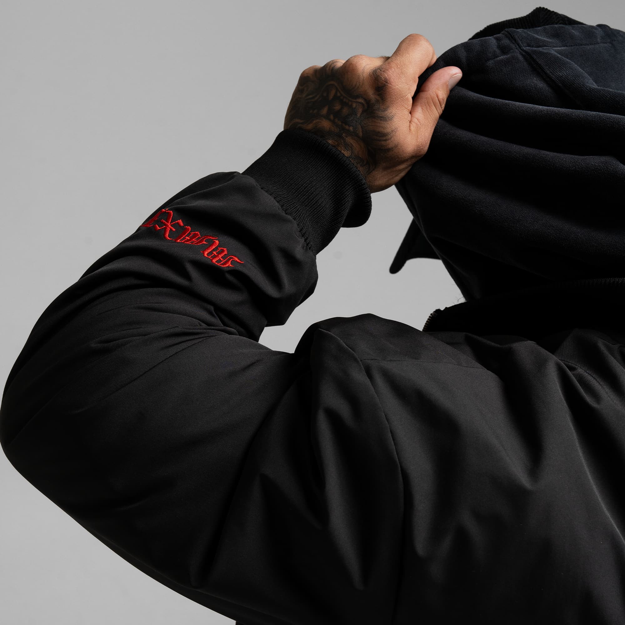 Ohio Bomber Jacket - Image 5