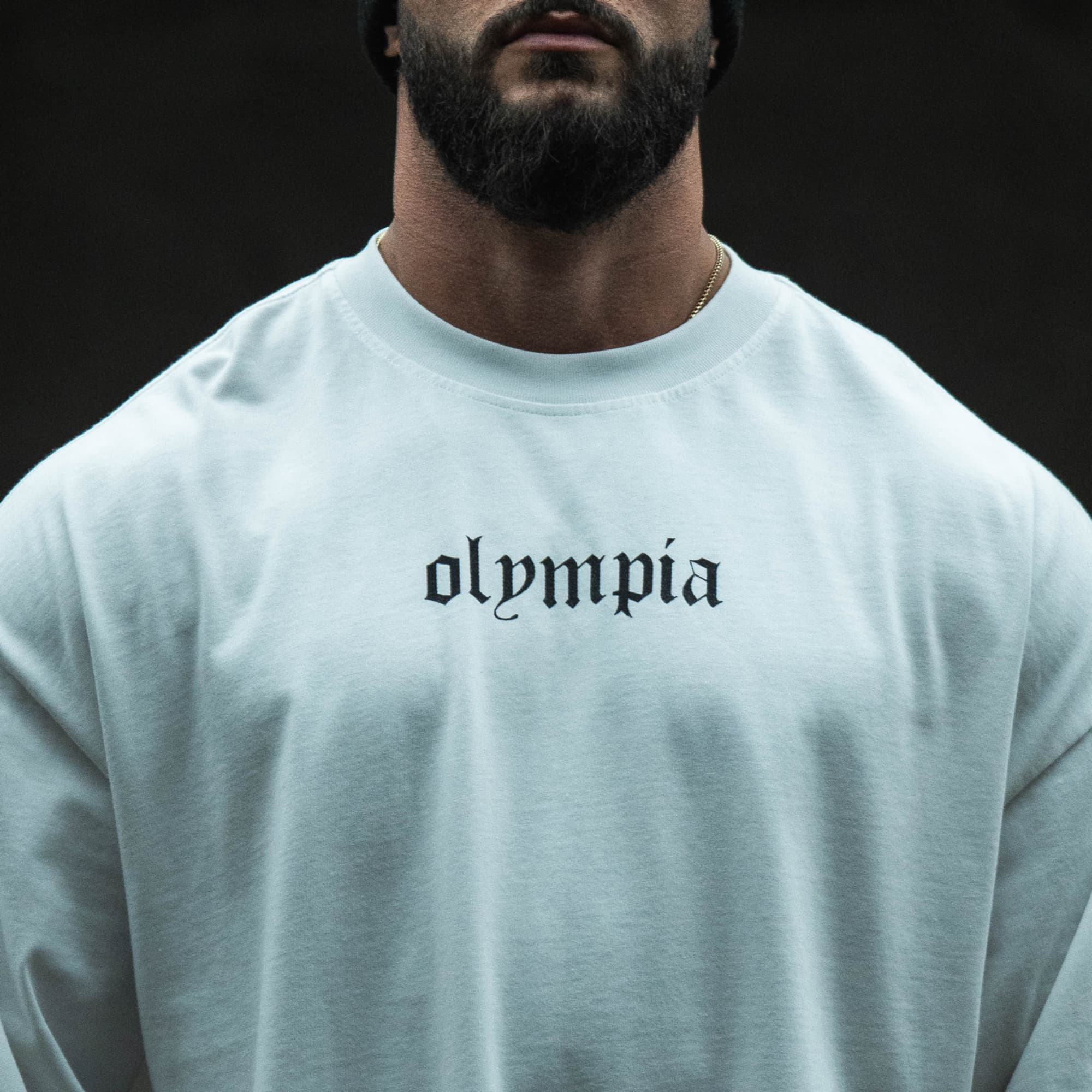 Old English O Long Sleeve Shirt - Image 10
