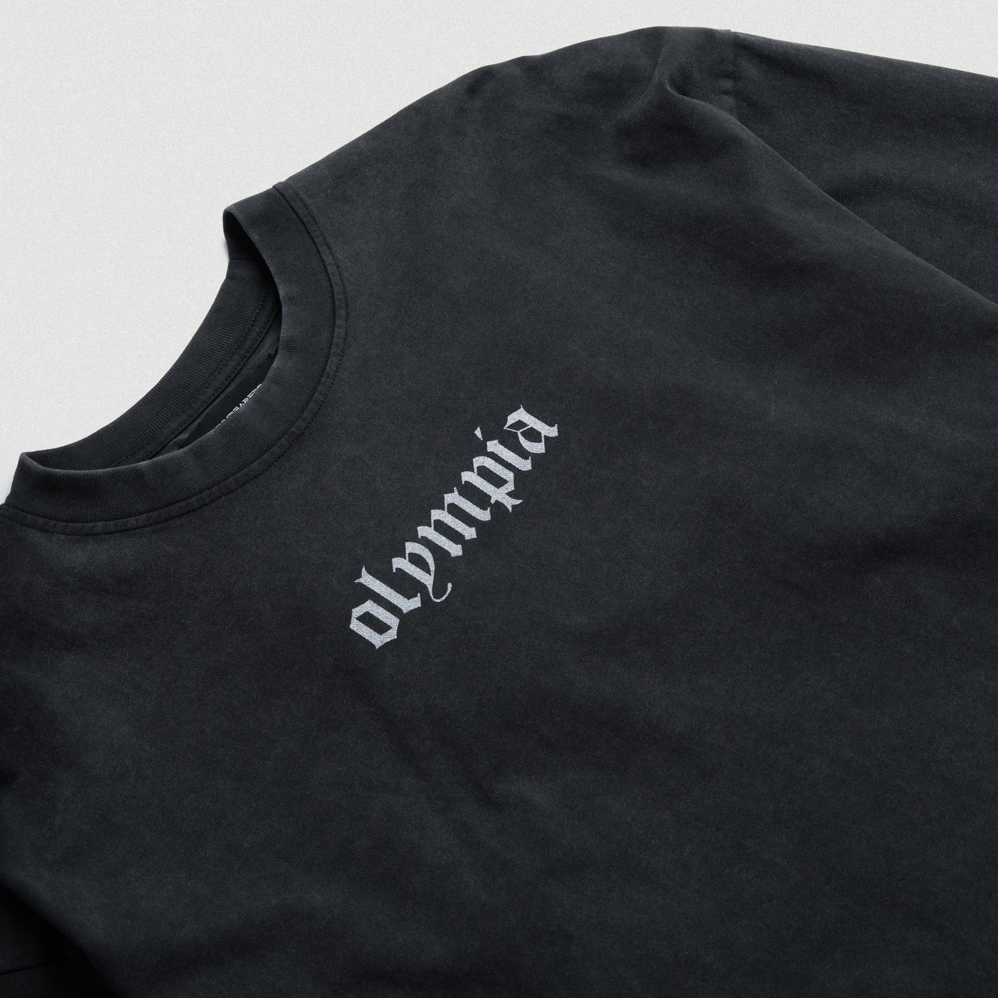 Old English O Long Sleeve Shirt - Image 2