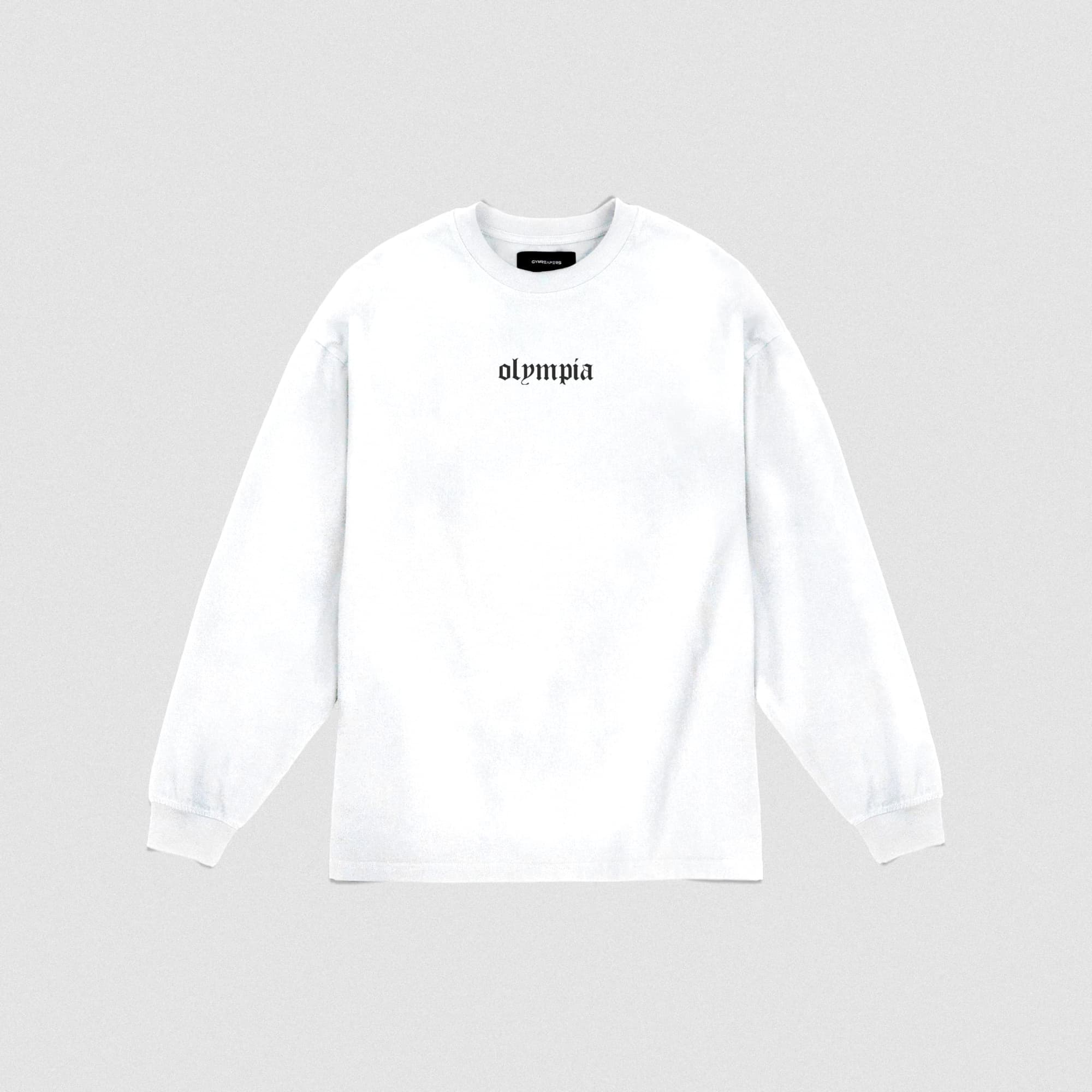 Old English O Long Sleeve Shirt - Image 6