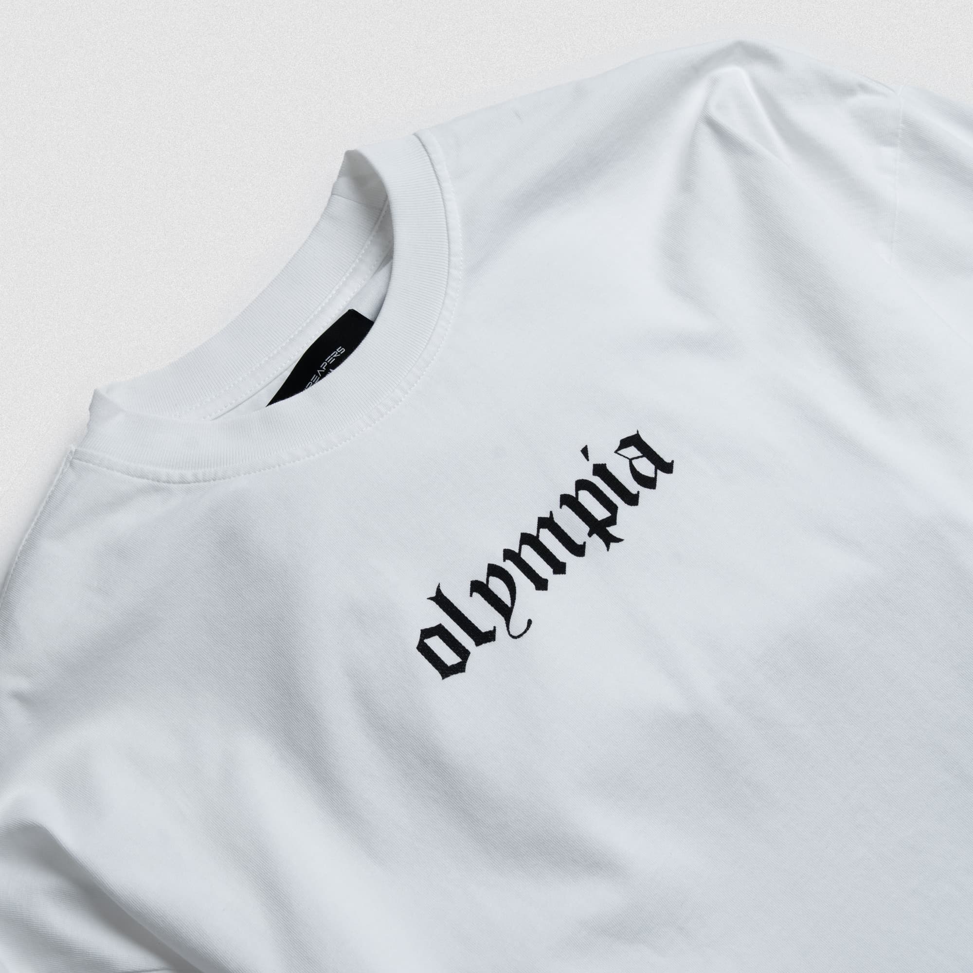 Old English O Long Sleeve Shirt - Image 7
