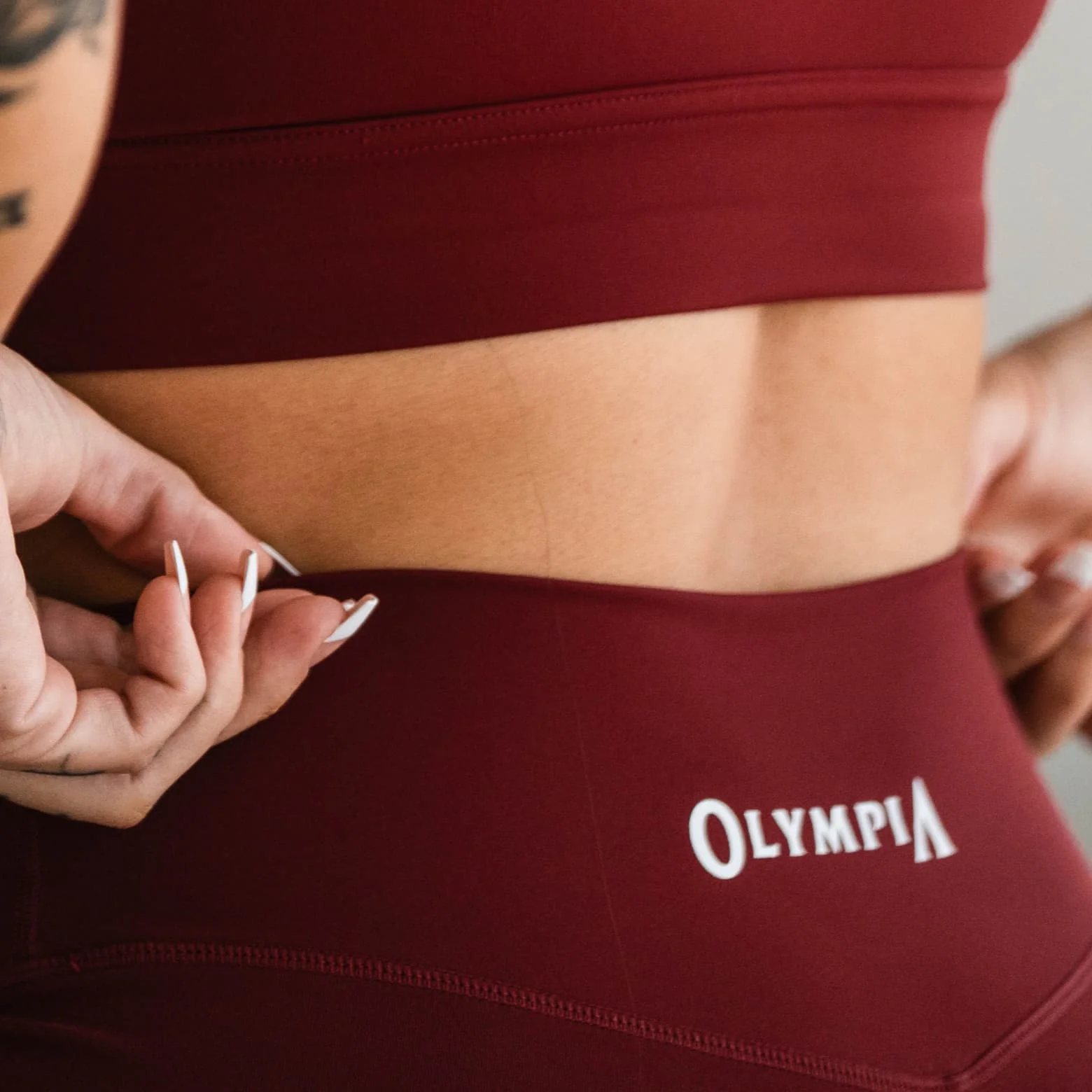 Olympia 29" Training Legging - Image 5