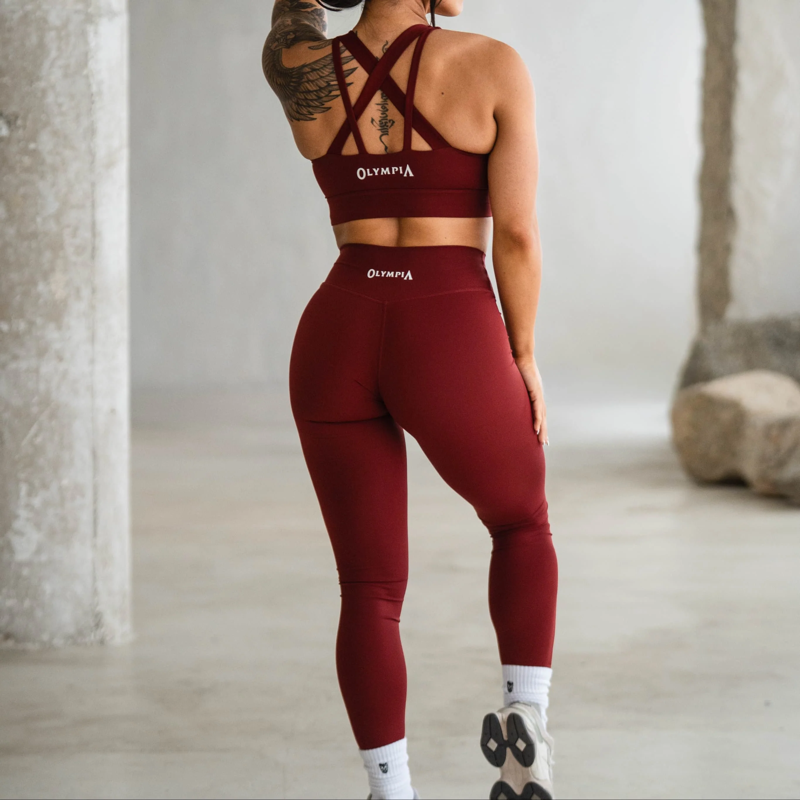 Olympia 29" Training Legging - Image 6