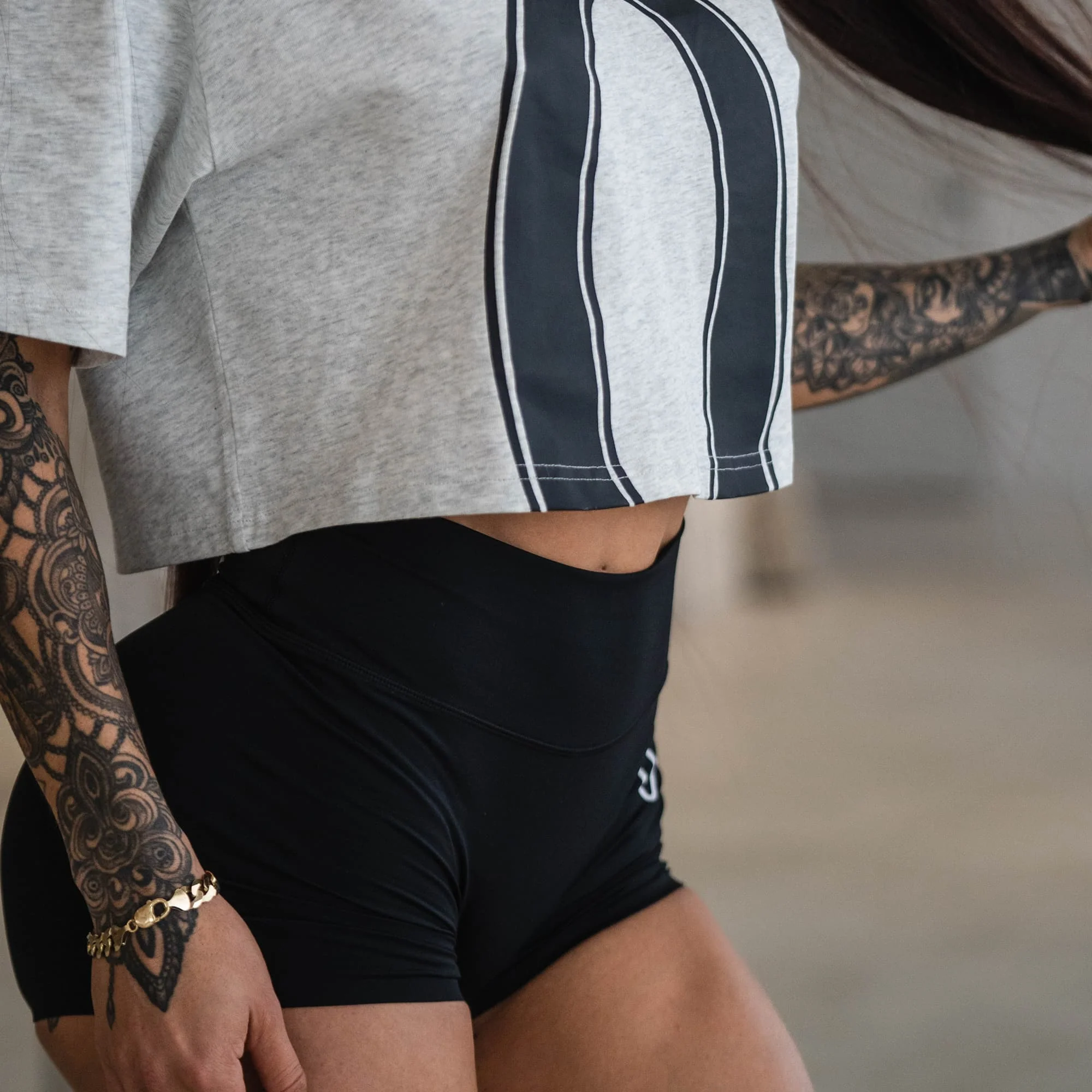 Olympia 4" Training Shorts - Image 2