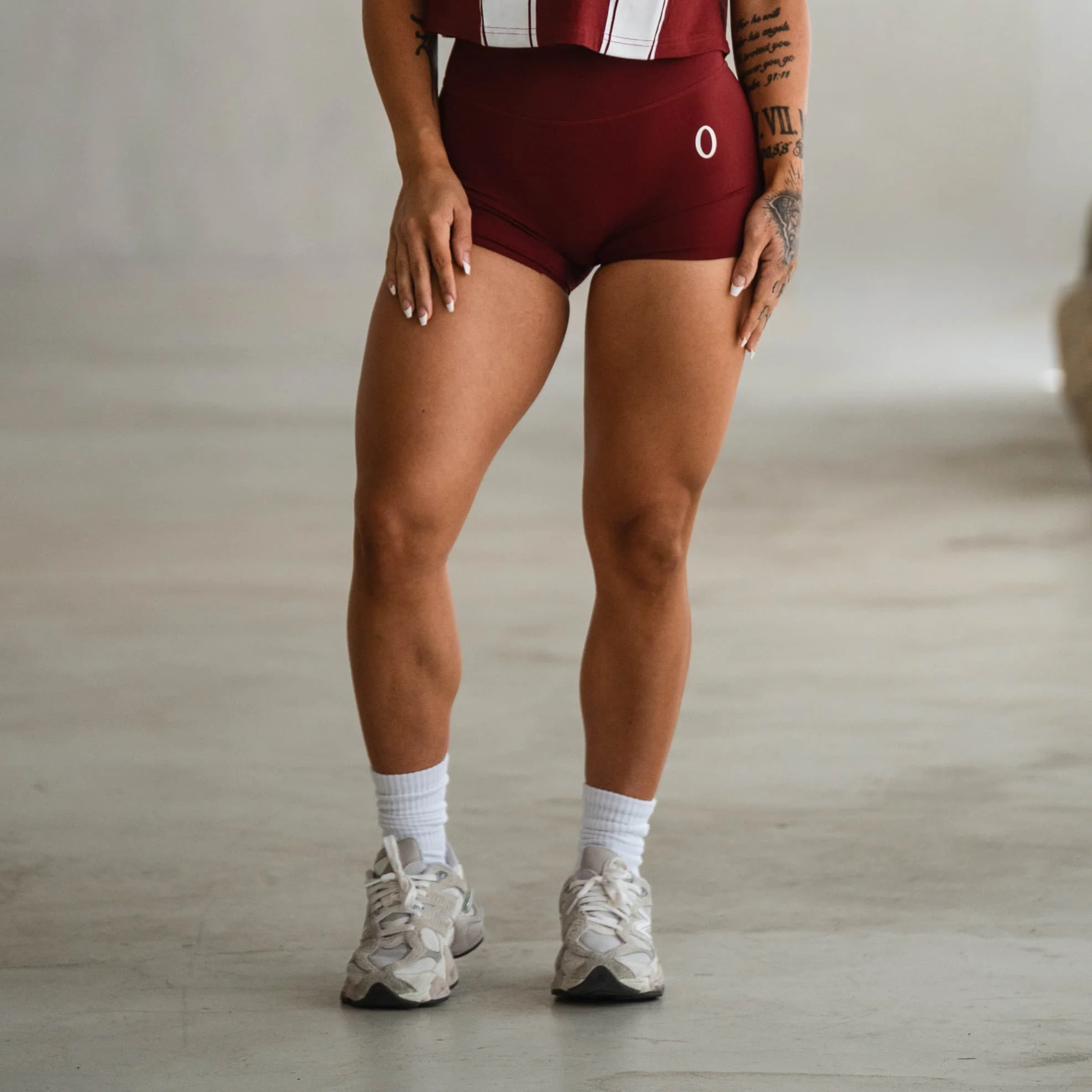 Olympia 4" Training Shorts - Image 7