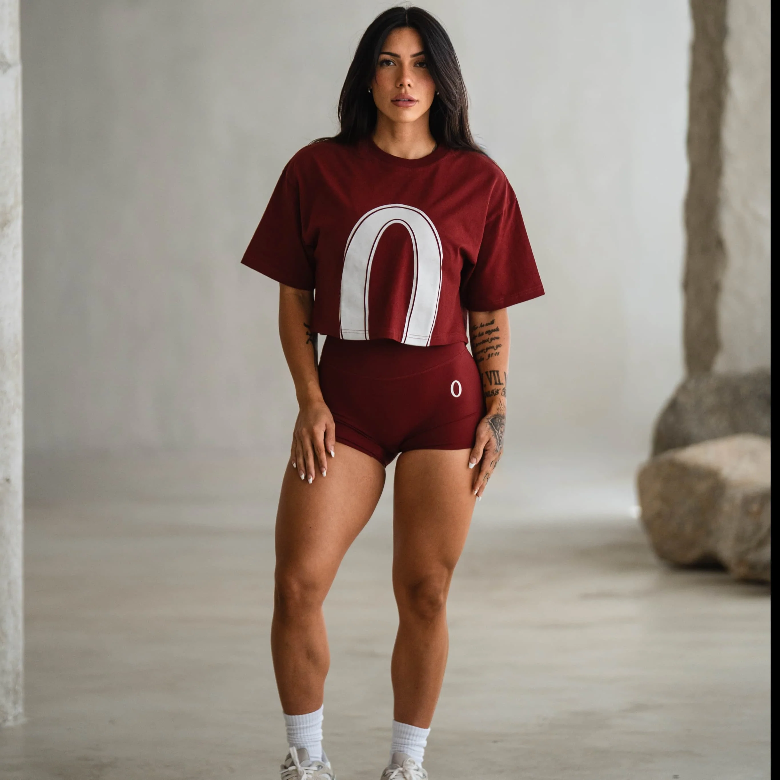 Olympia 4" Training Shorts - Image 9