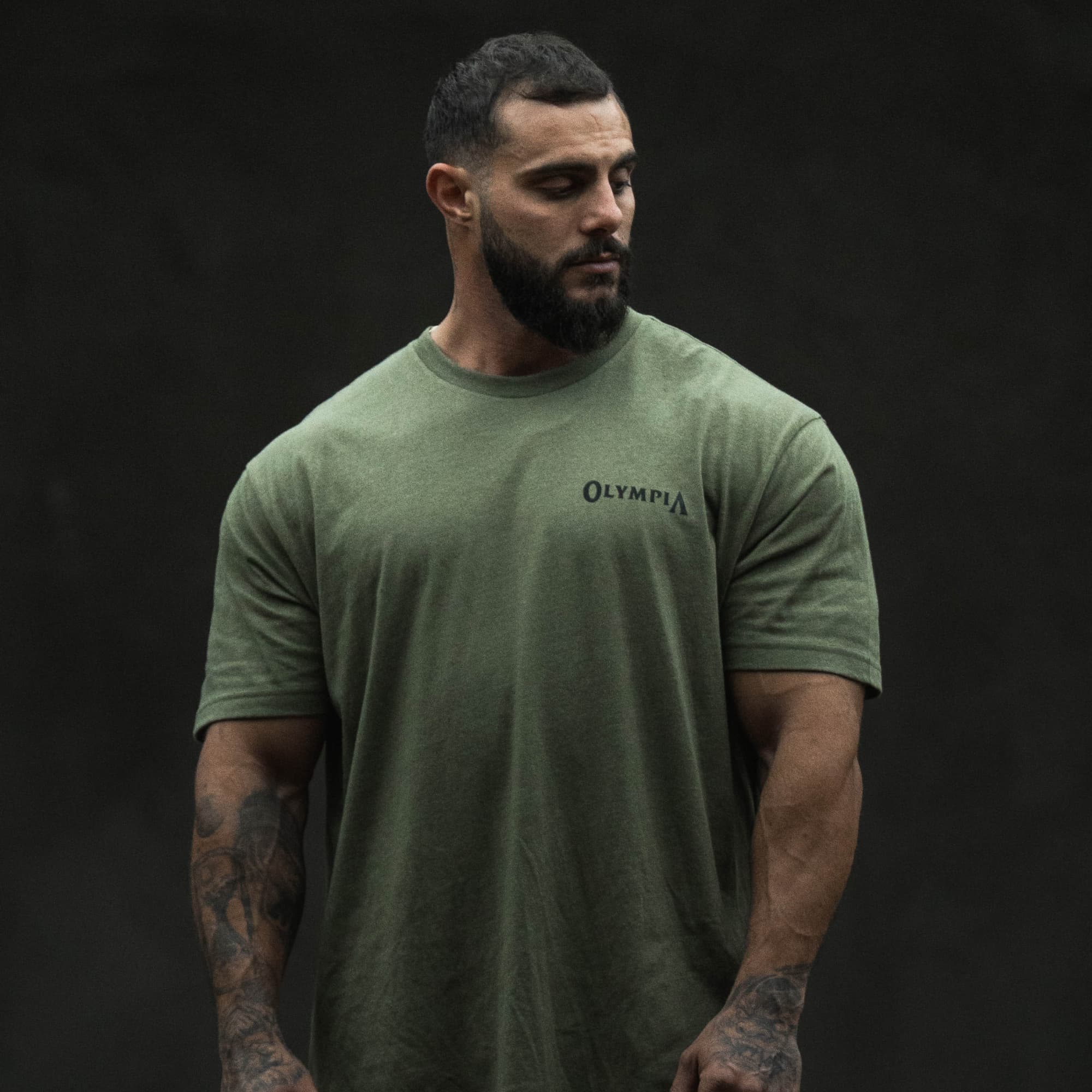 Olympia Basic Tee - Image 12