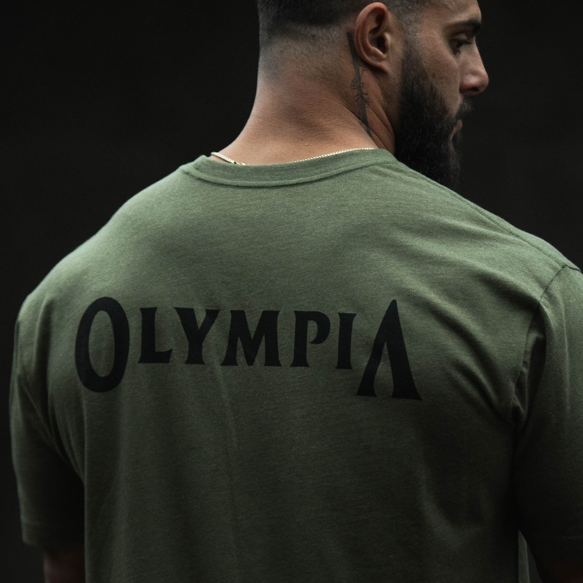 Olympia Basic Tee - Image 13