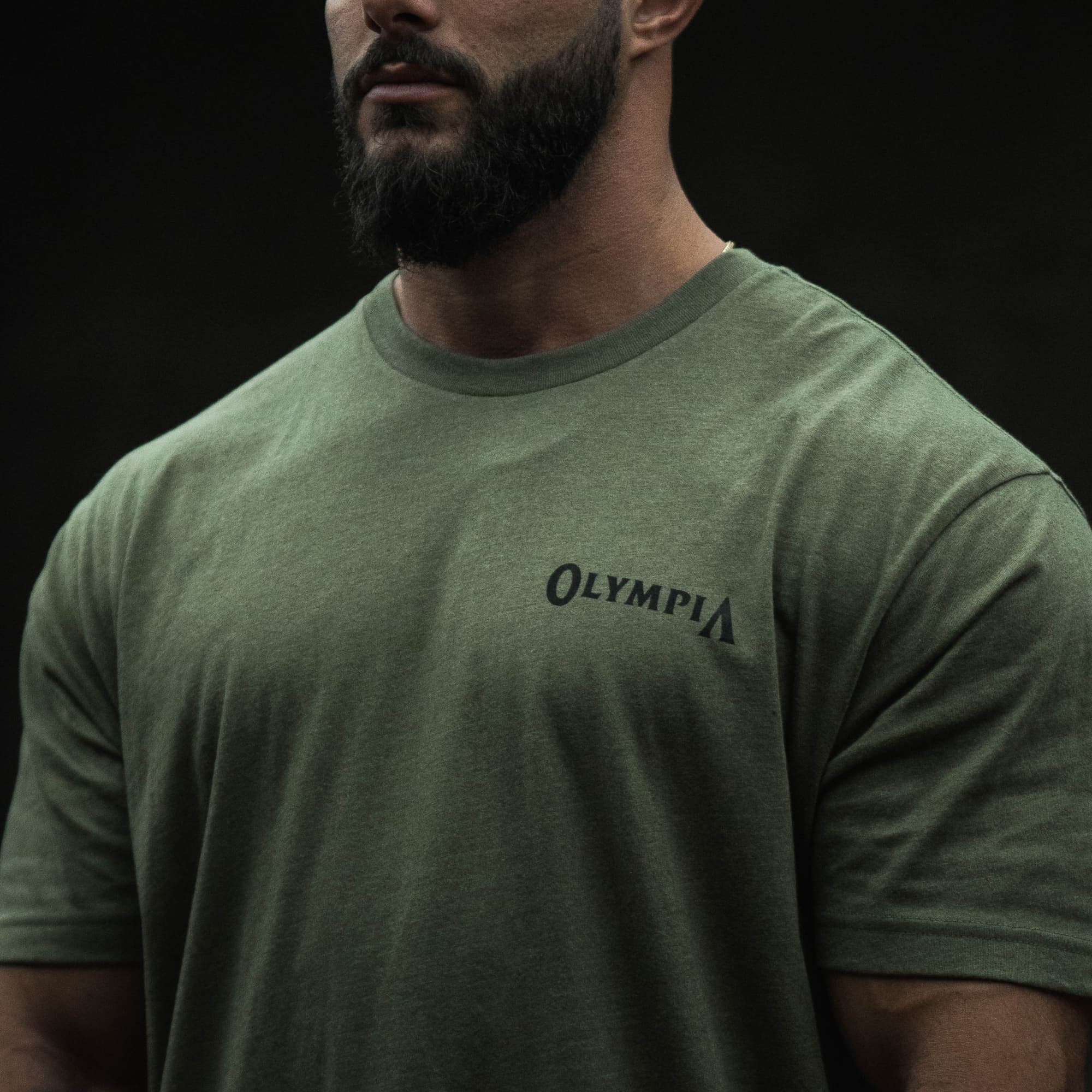Olympia Basic Tee - Image 14