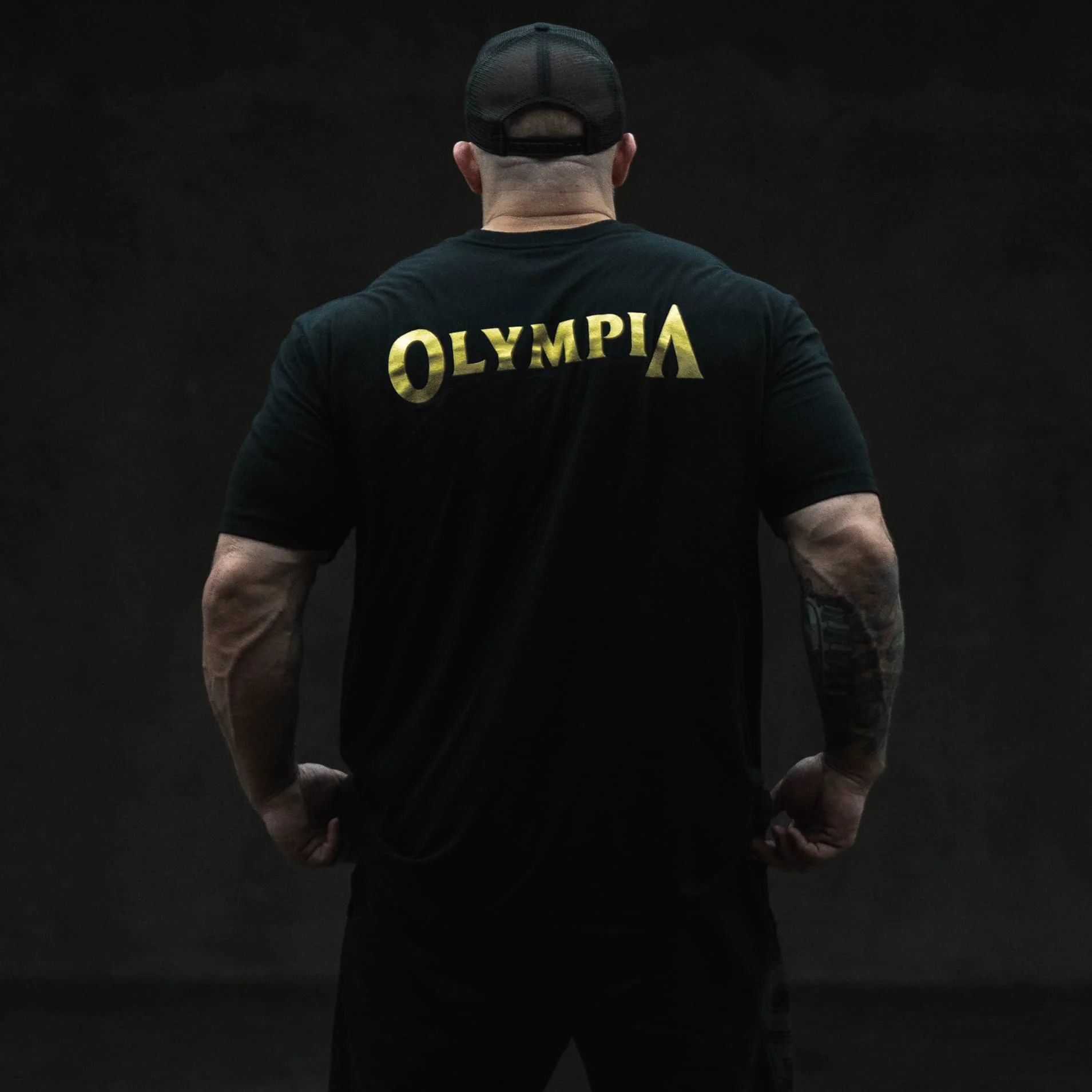 Olympia Basic Tee - Image 4