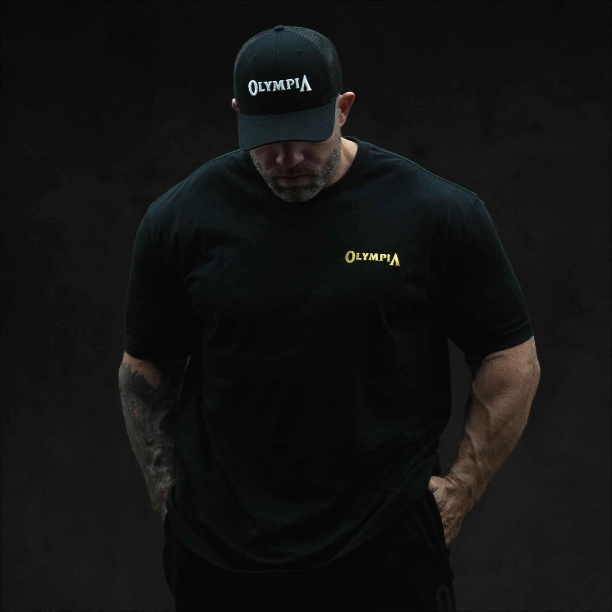 Olympia Basic Tee - Image 5