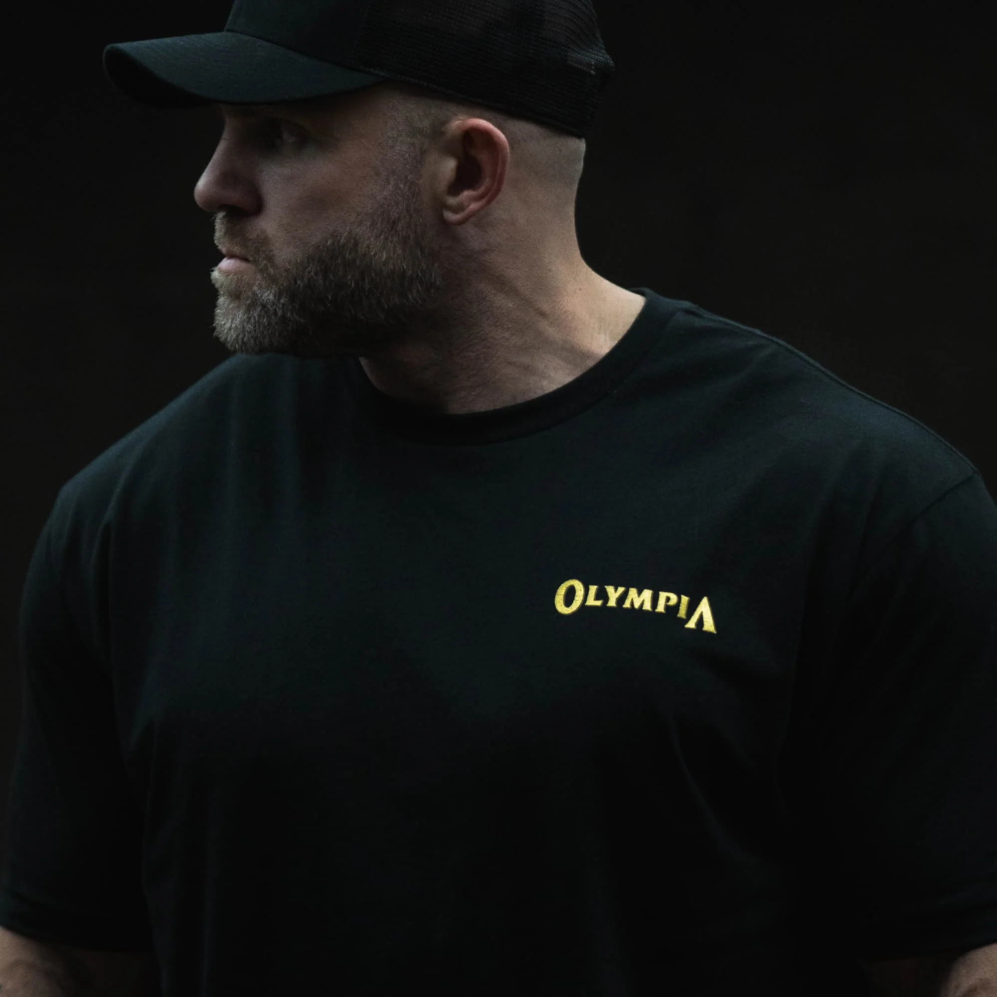 Olympia Basic Tee - Image 7