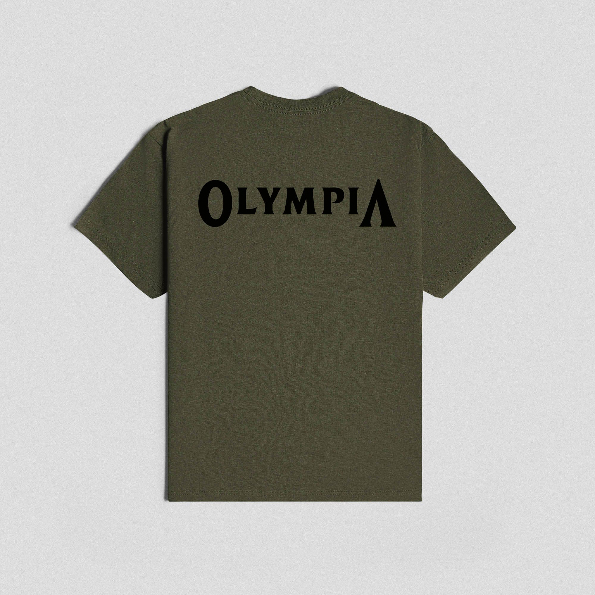 Olympia Basic Tee - Image 8