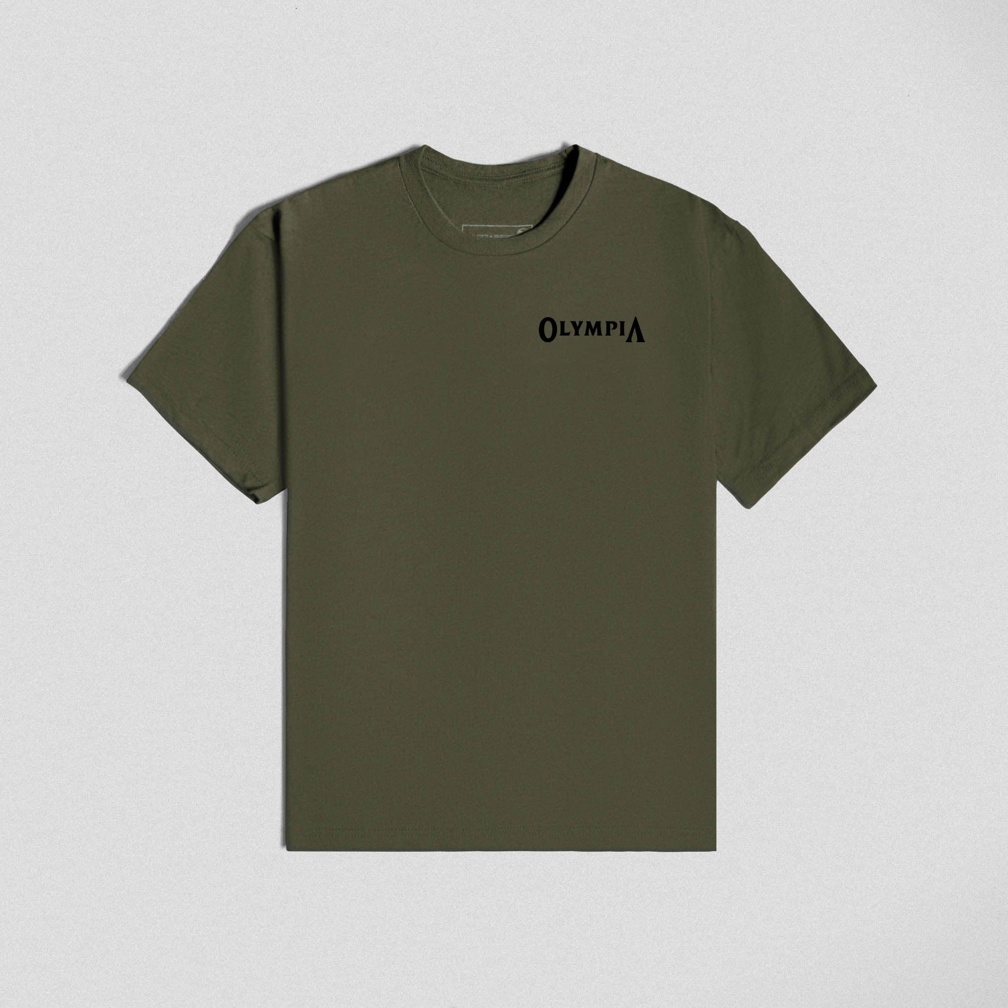 Olympia Basic Tee - Image 9