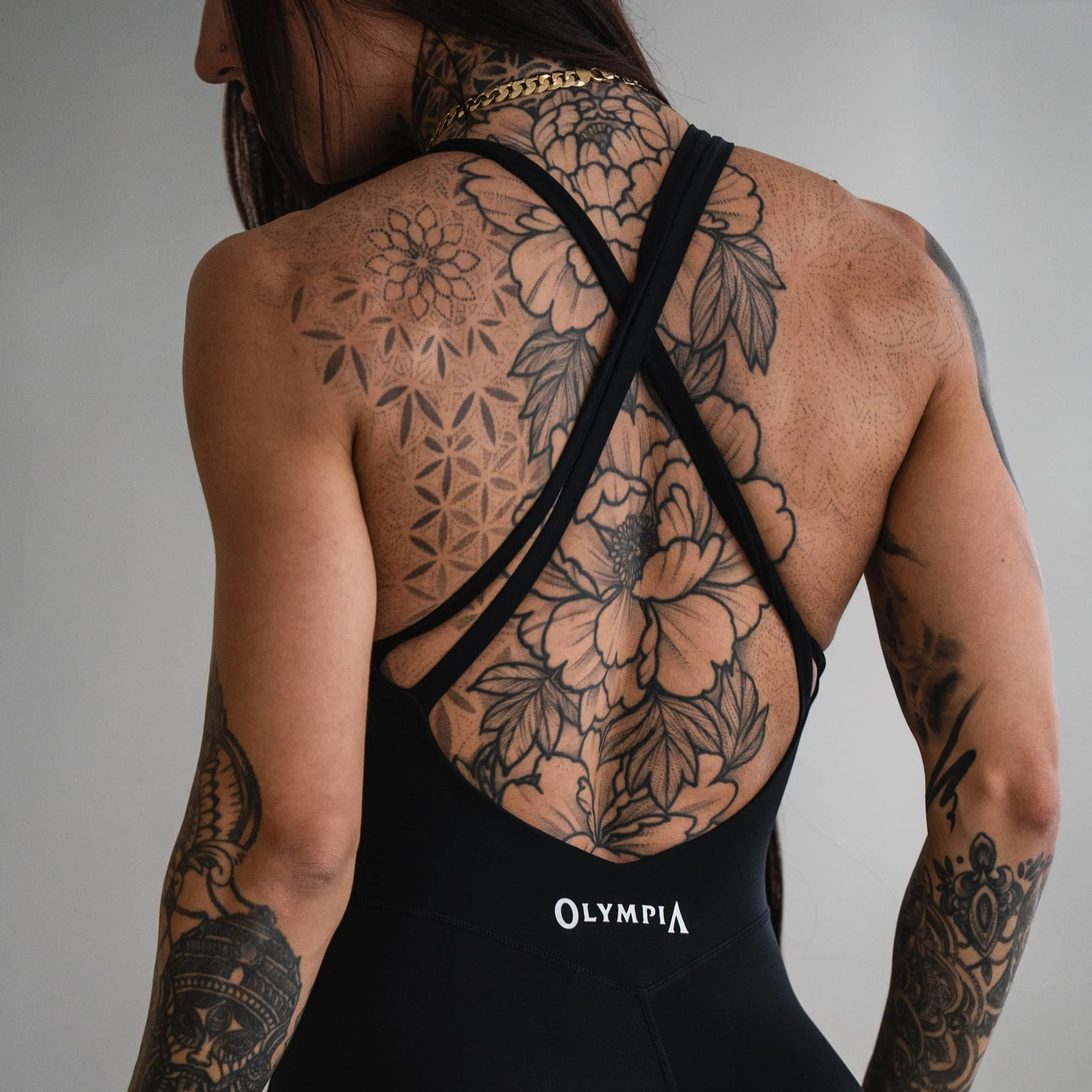Olympia Bodysuit - Image 4