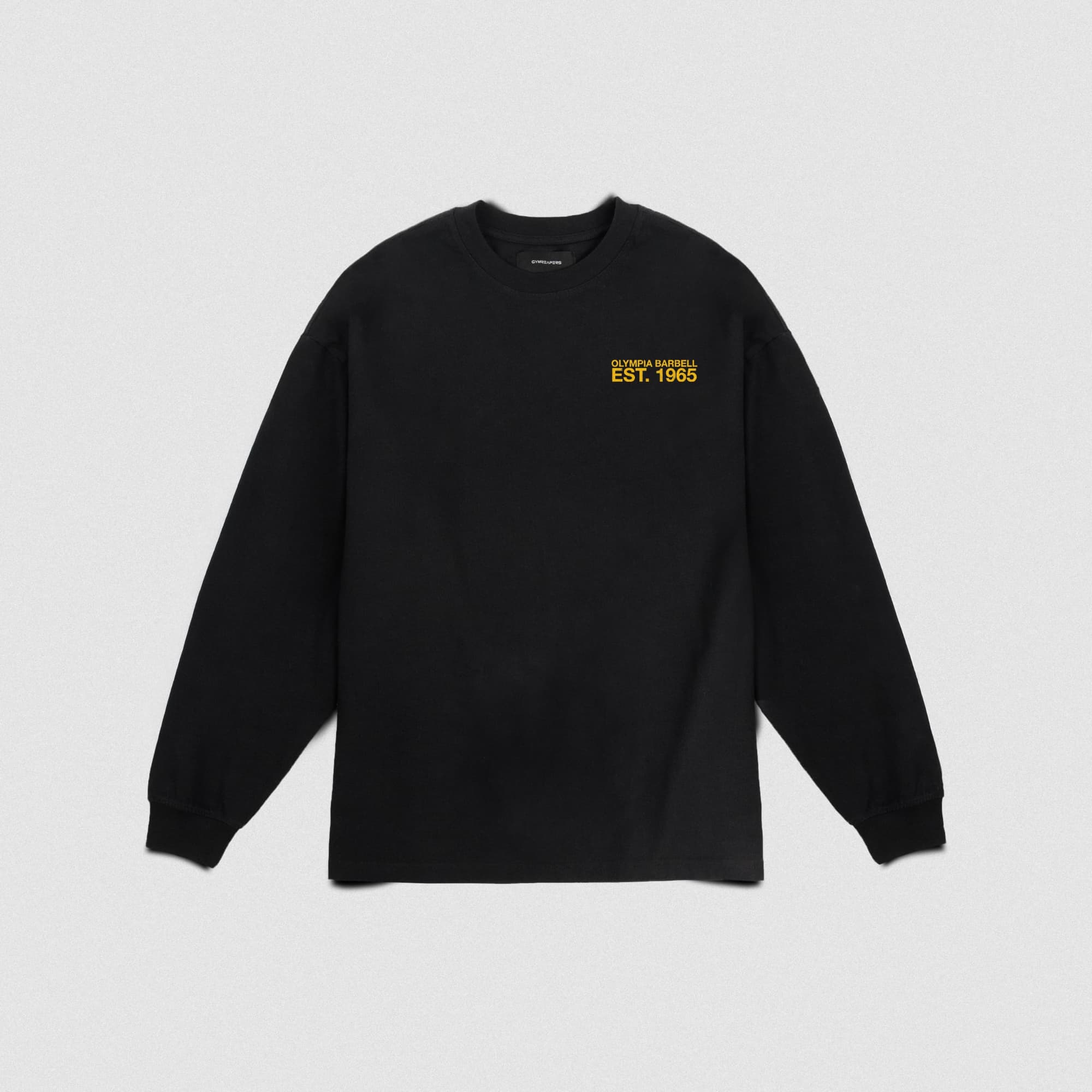 Olympia Crest Long Sleeve Shirt - Image 2