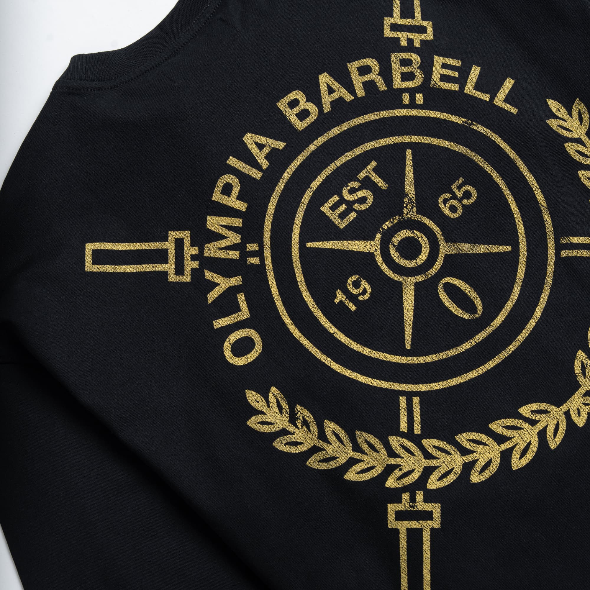 Olympia Crest Long Sleeve Shirt - Image 4