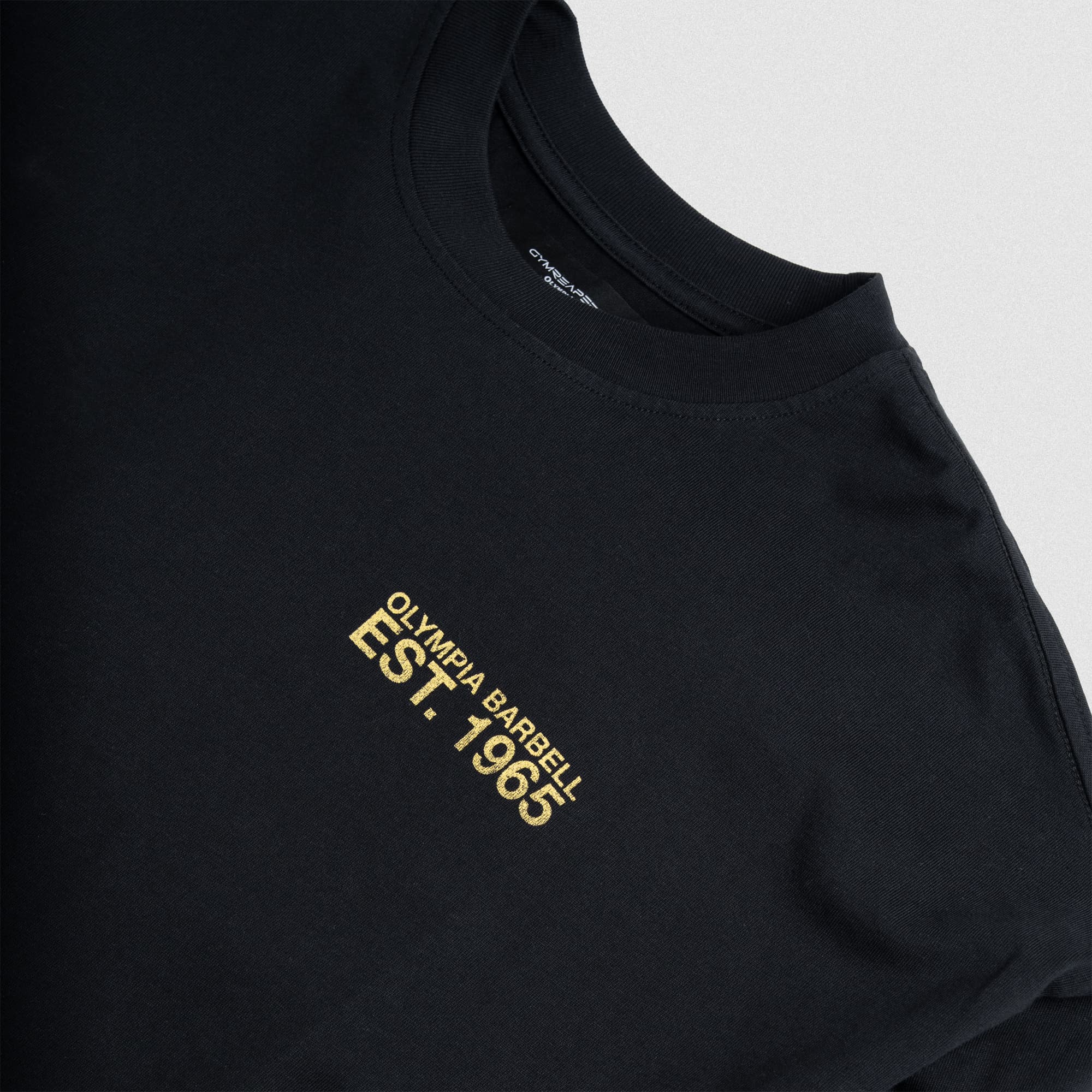 Olympia Crest Long Sleeve Shirt - Image 5