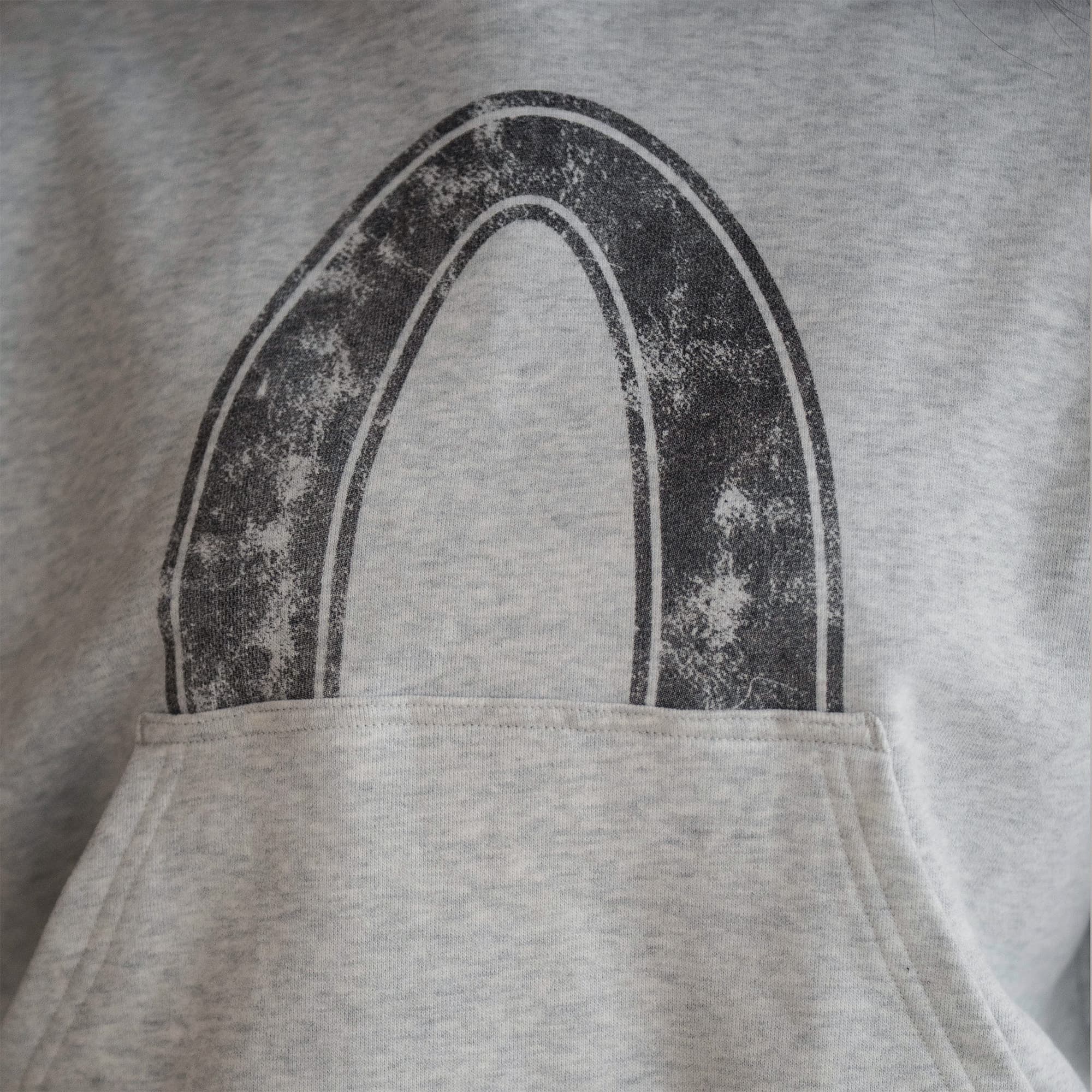 Olympia Cropped Hoodie - Image 3