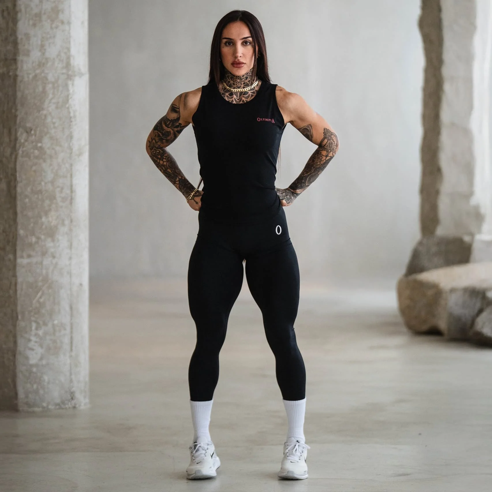 Olympia Full Length Training Tank - Image 3