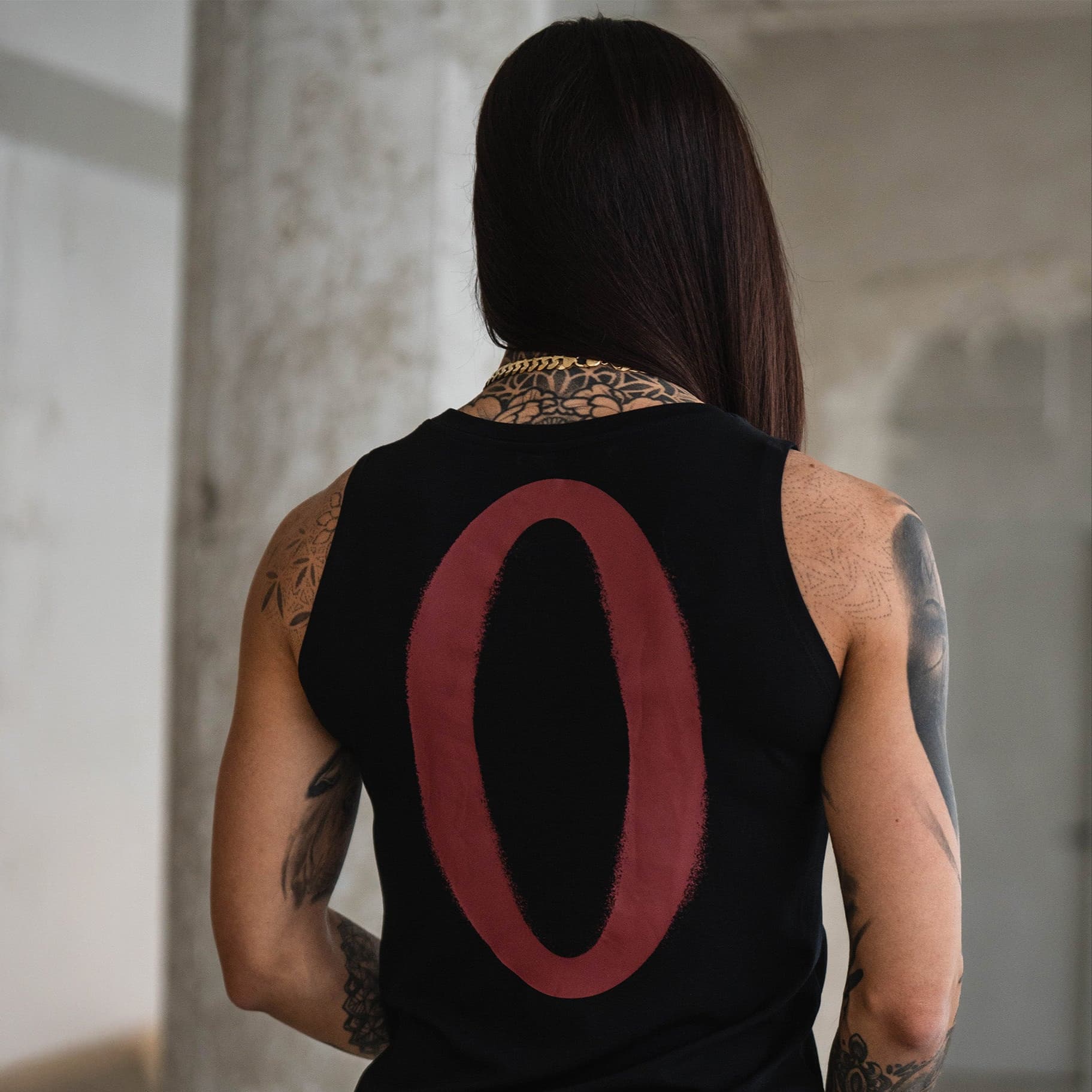 Olympia Full Length Training Tank - Image 4