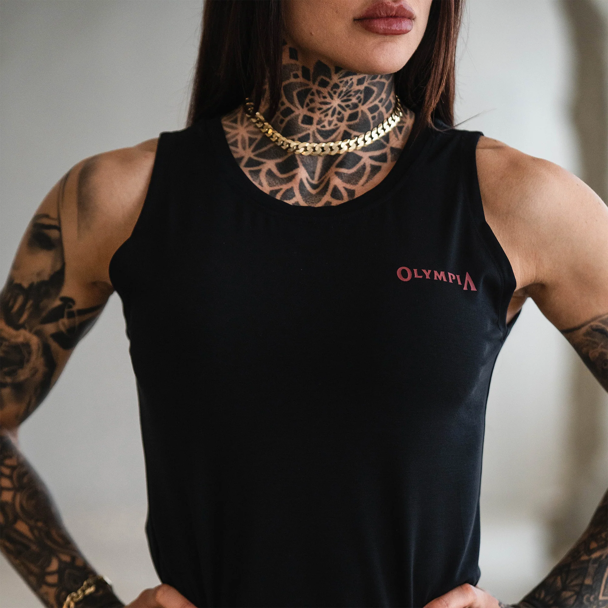 Olympia Full Length Training Tank - Image 5