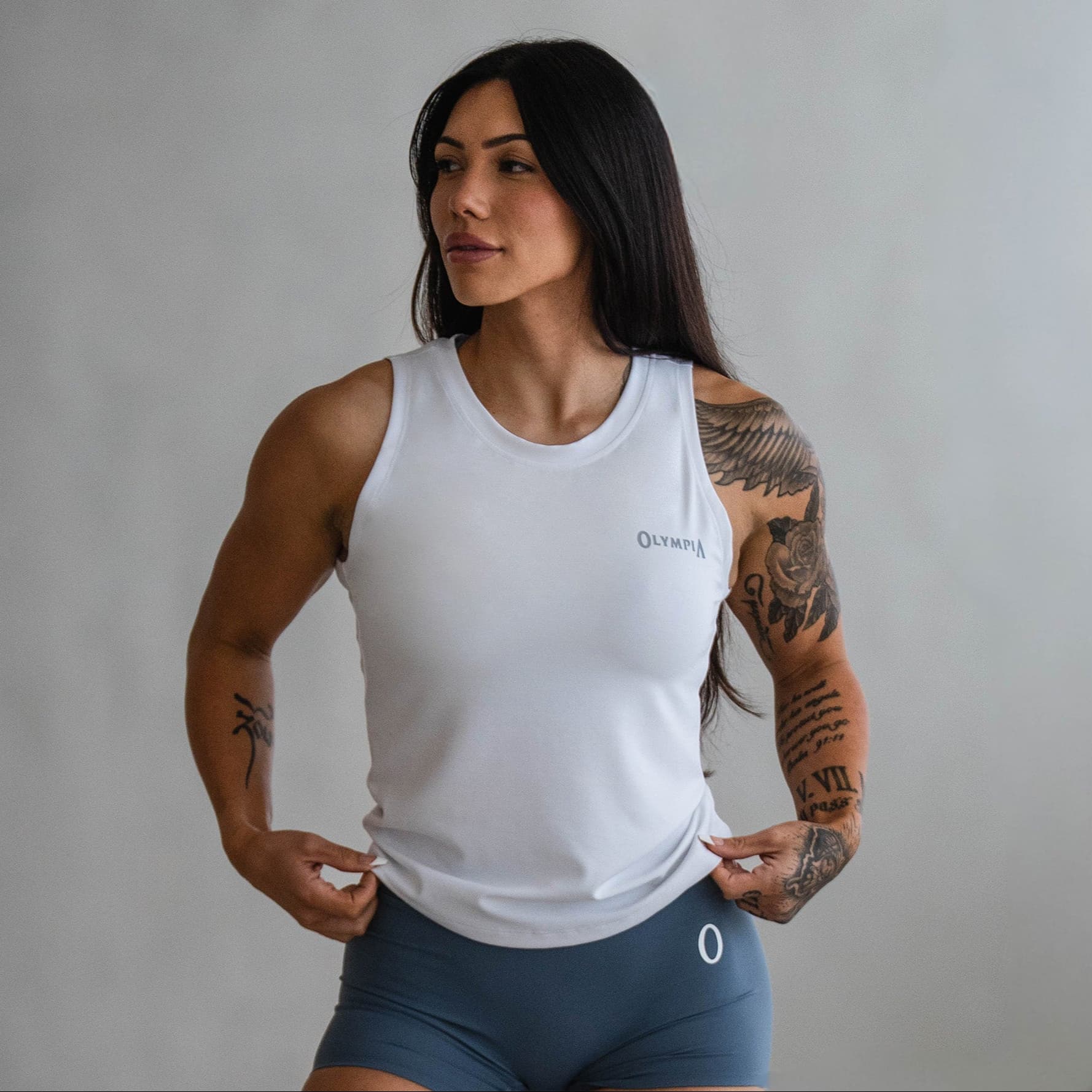 Olympia Full Length Training Tank - Image 6